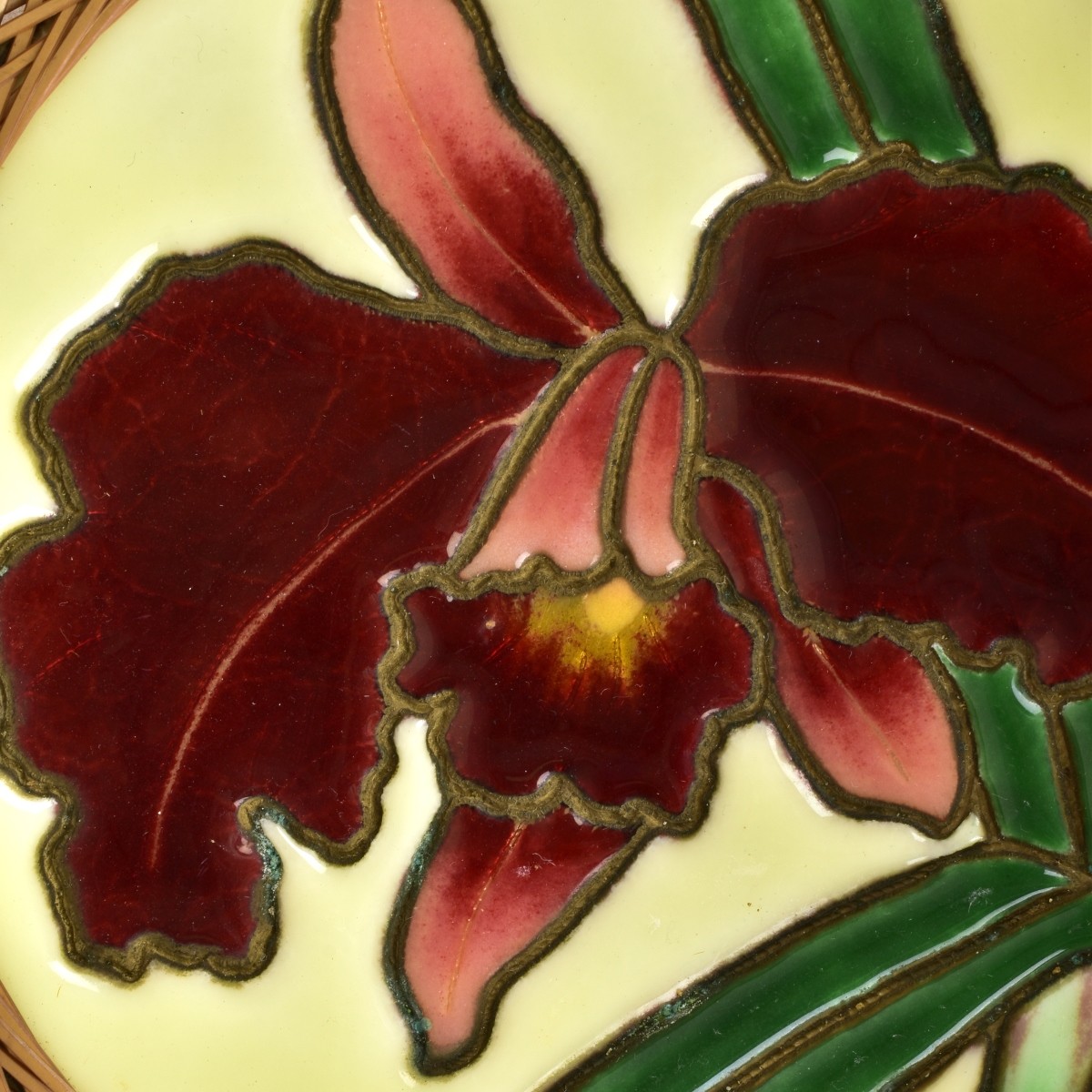 Japanese Cloisonne Plates