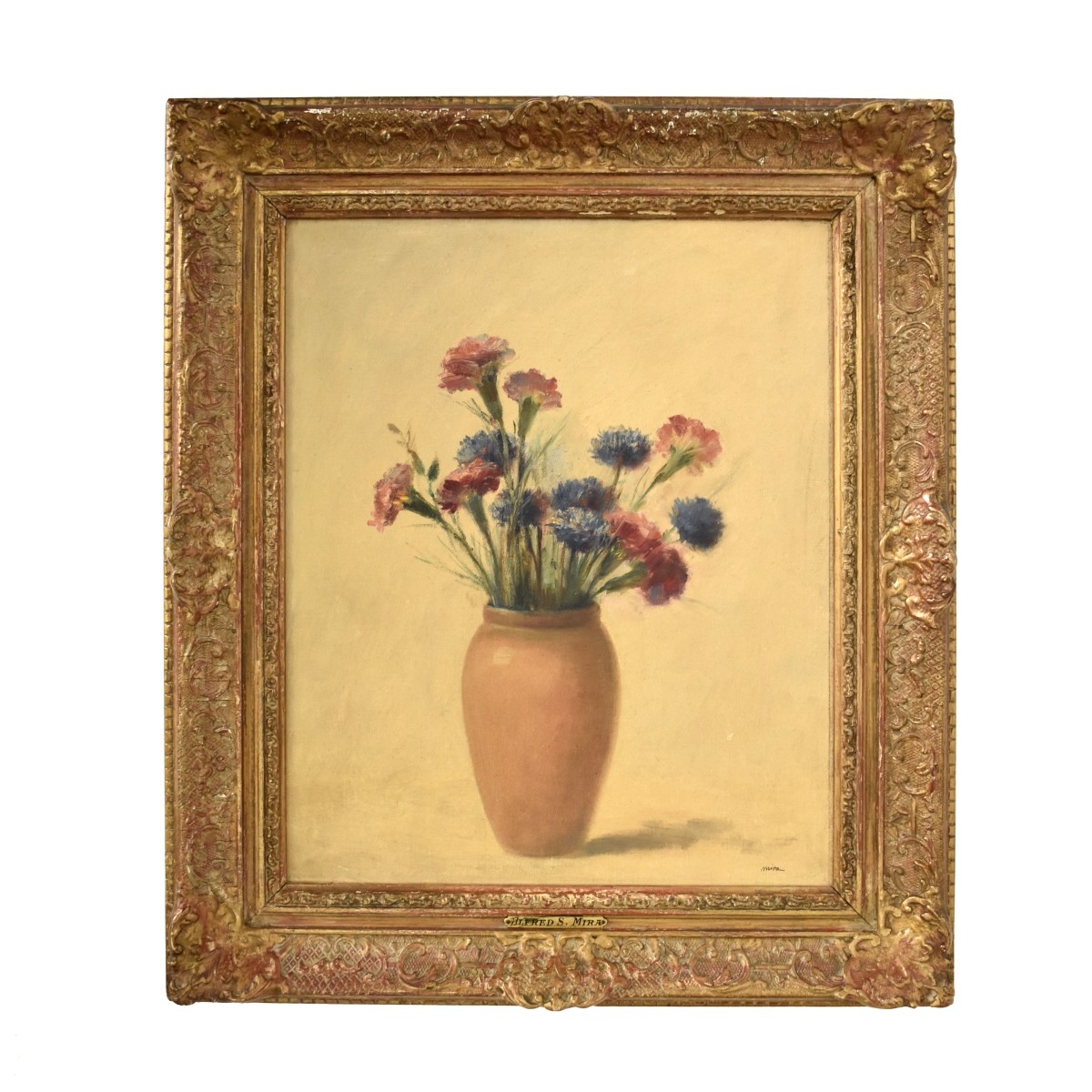 Alfred S. Mira, American (1900-1981)