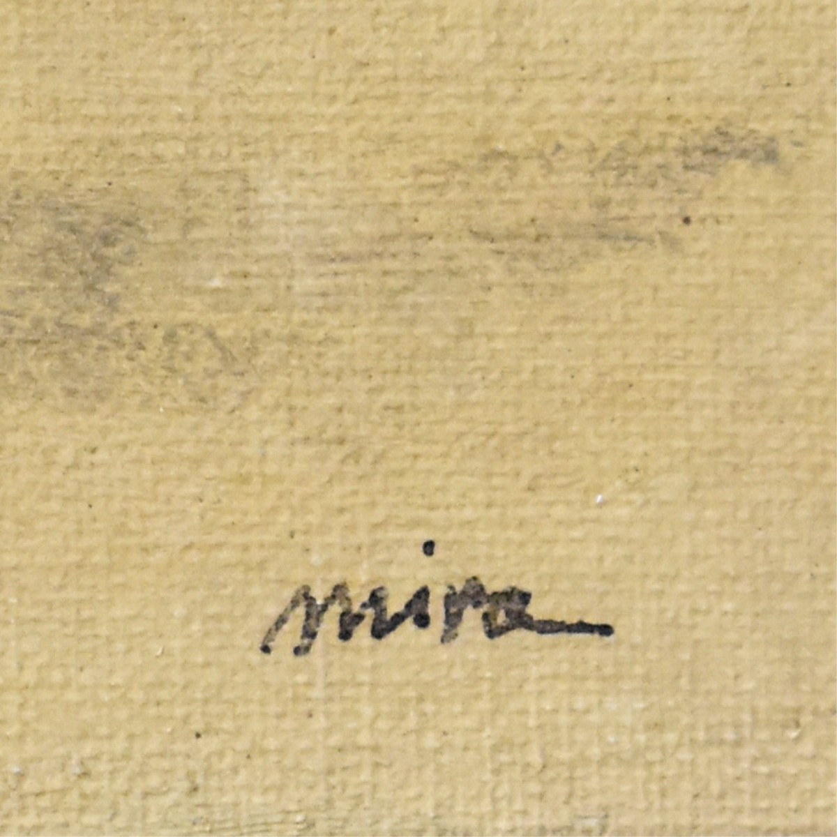 Alfred S. Mira, American (1900-1981)