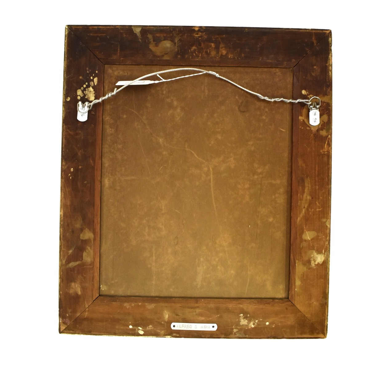 Alfred S. Mira, American (1900-1981)