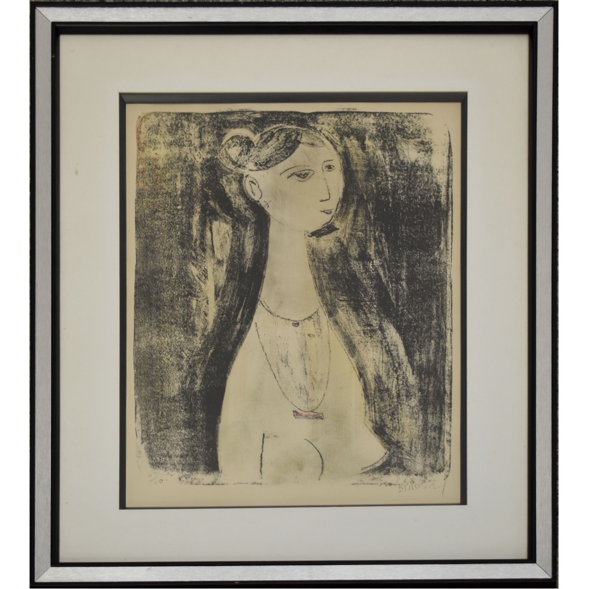 Alfred Birdsey, Bermuda (1912-1996)