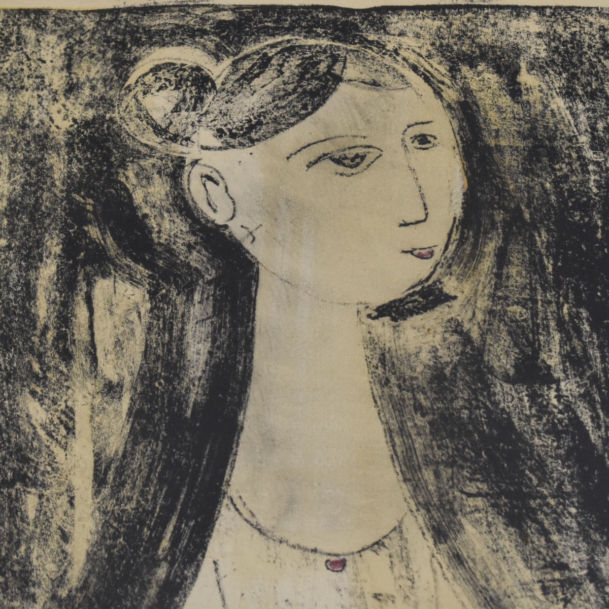 Alfred Birdsey, Bermuda (1912-1996)