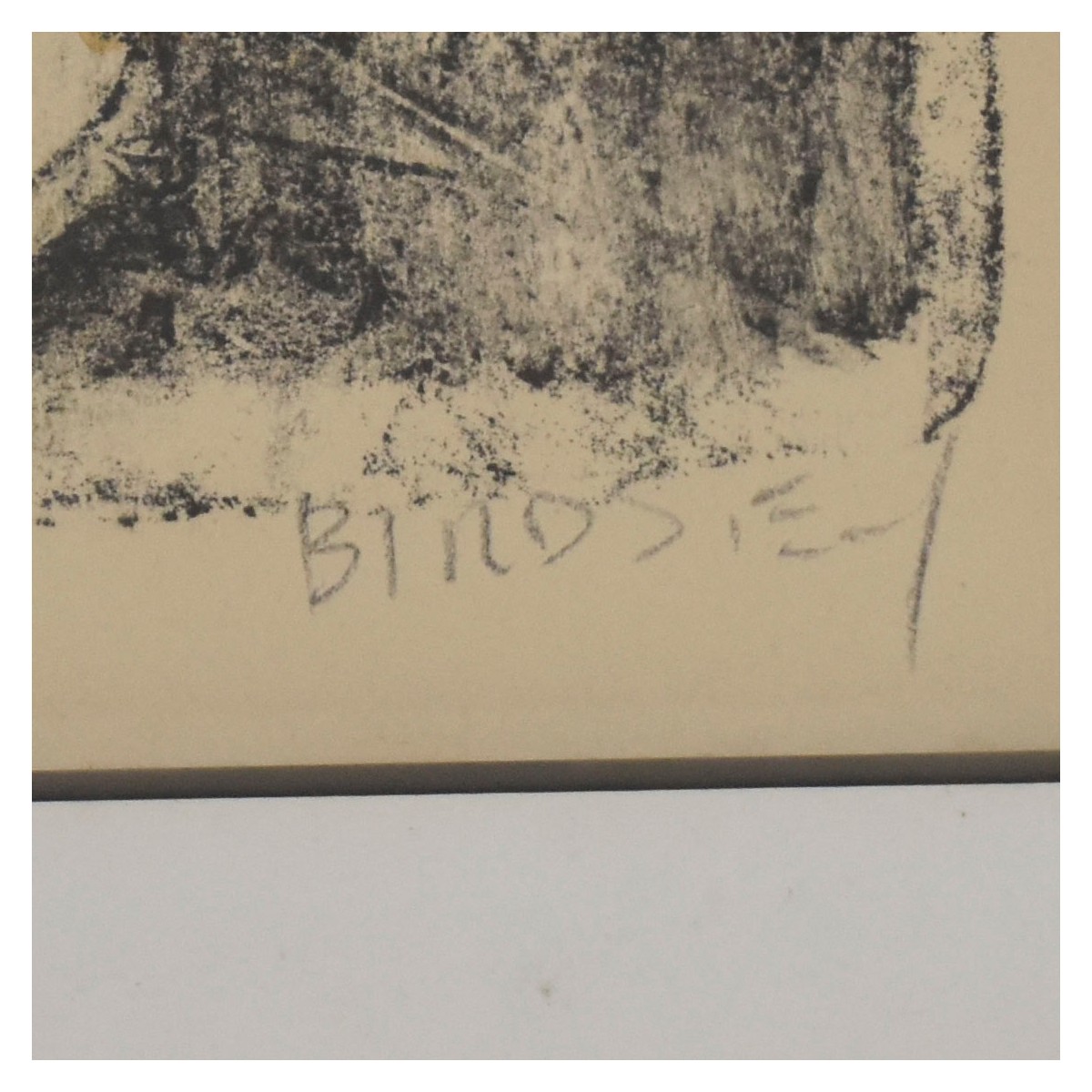 Alfred Birdsey, Bermuda (1912-1996)