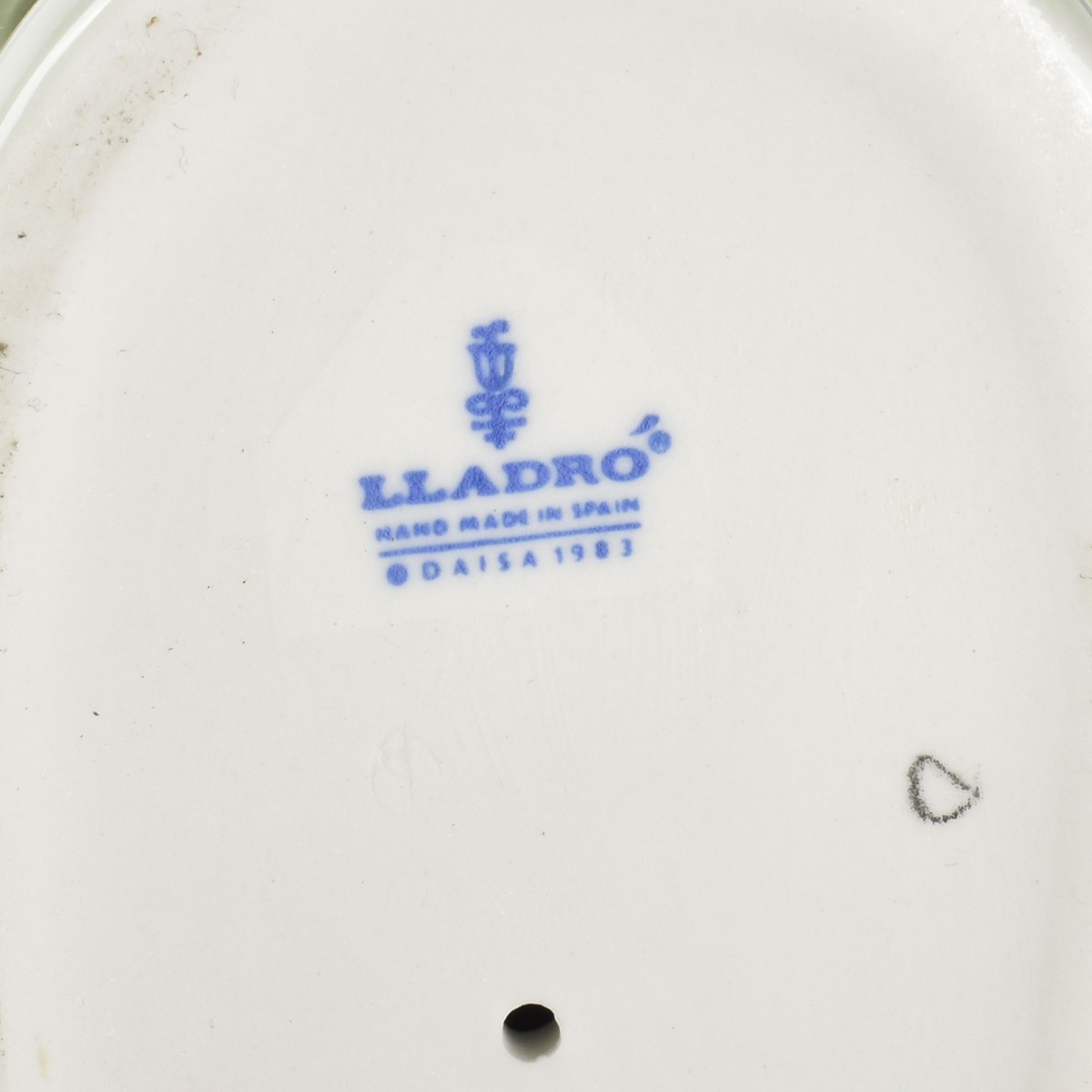 Lladro and Nao Gloss Porcelain Sculptures