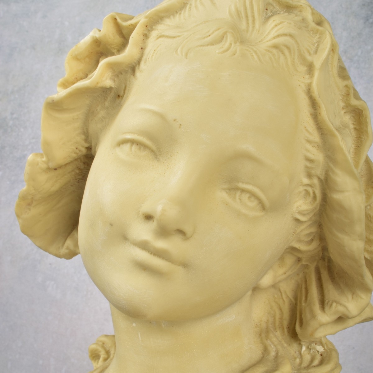 After Grinam Niam Bust