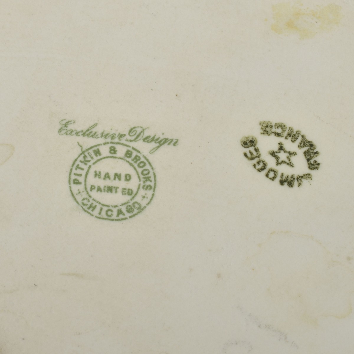 Hermann Ohme Silesia Porcelain