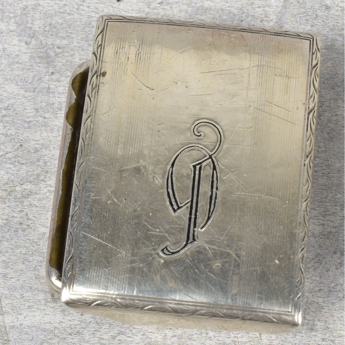 Sterling Silver and Gold Belt Buckles