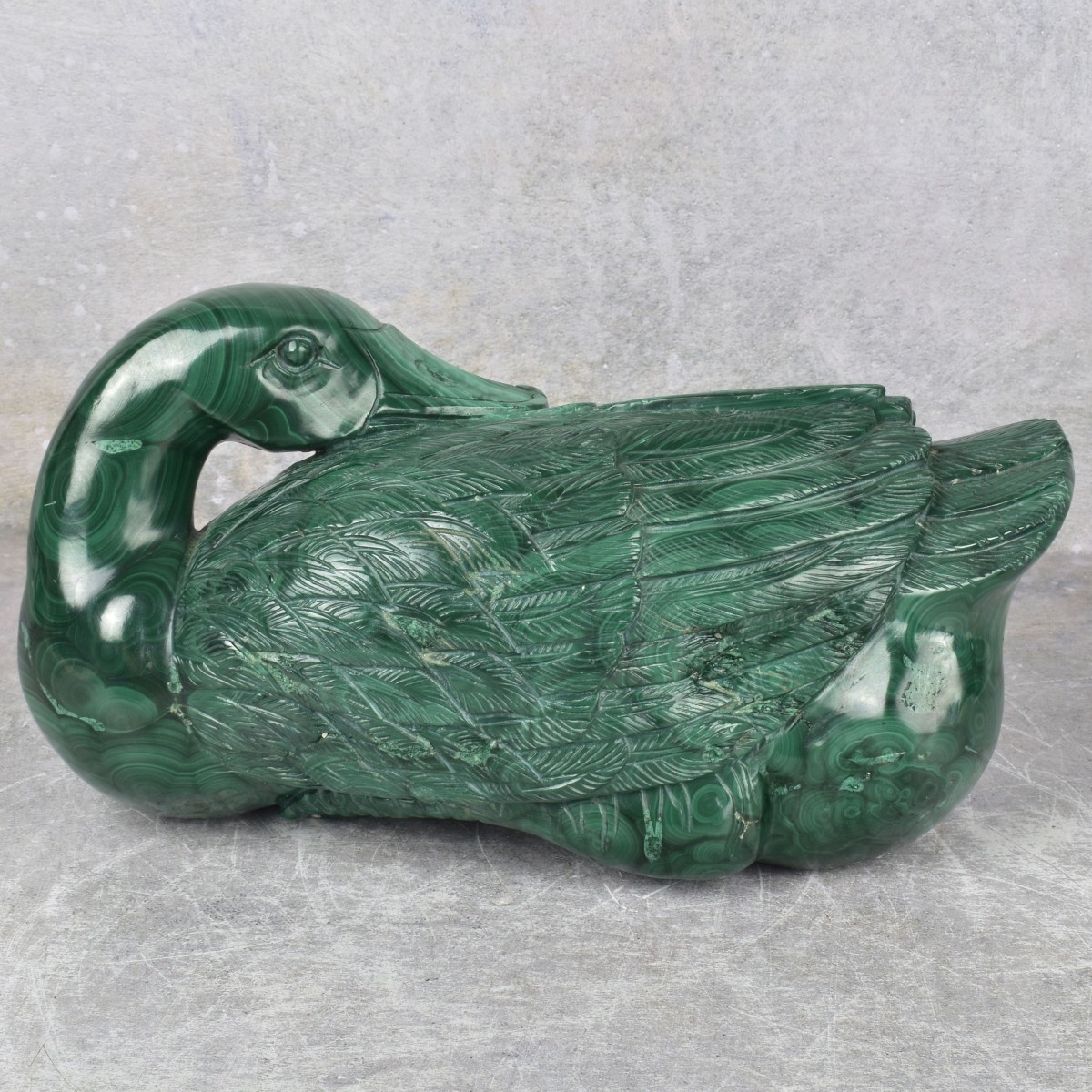 Malachite Duck Group
