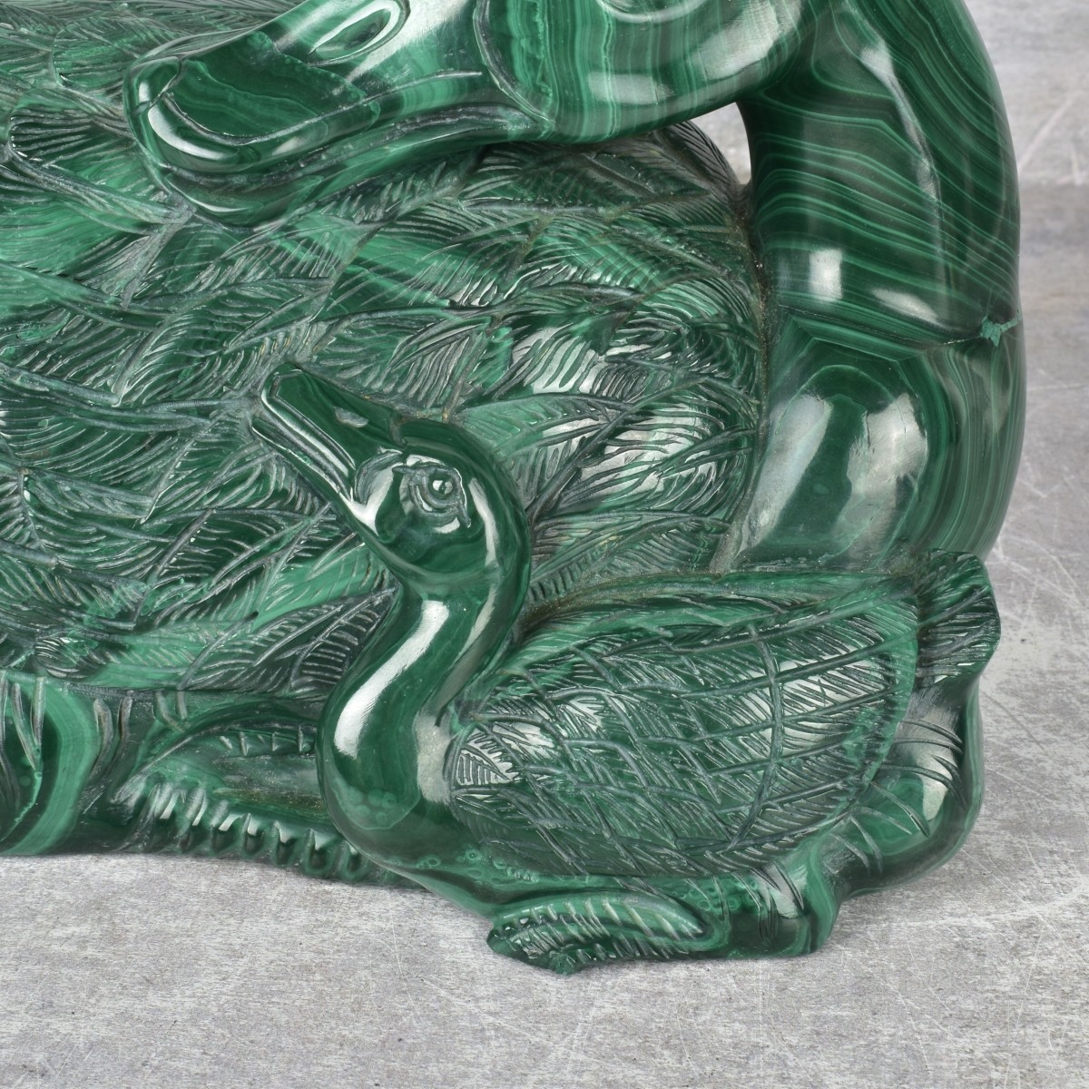 Malachite Duck Group