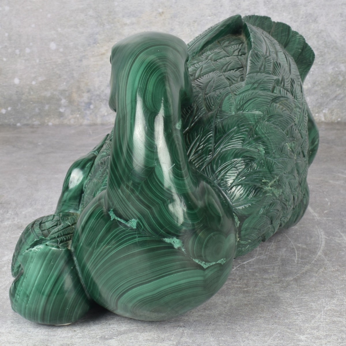 Malachite Duck Group