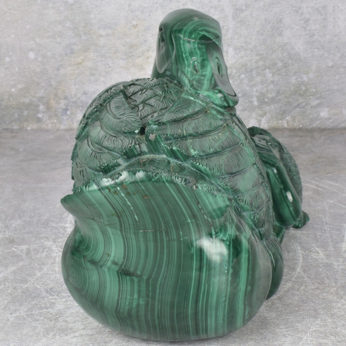 Malachite Duck Group