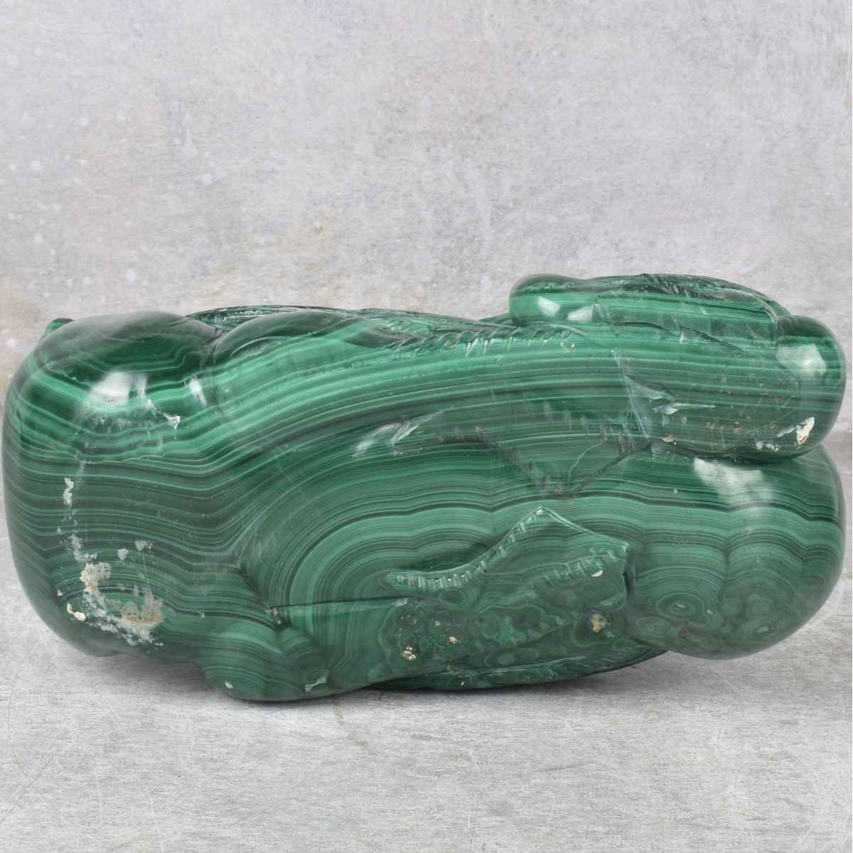 Malachite Duck Group