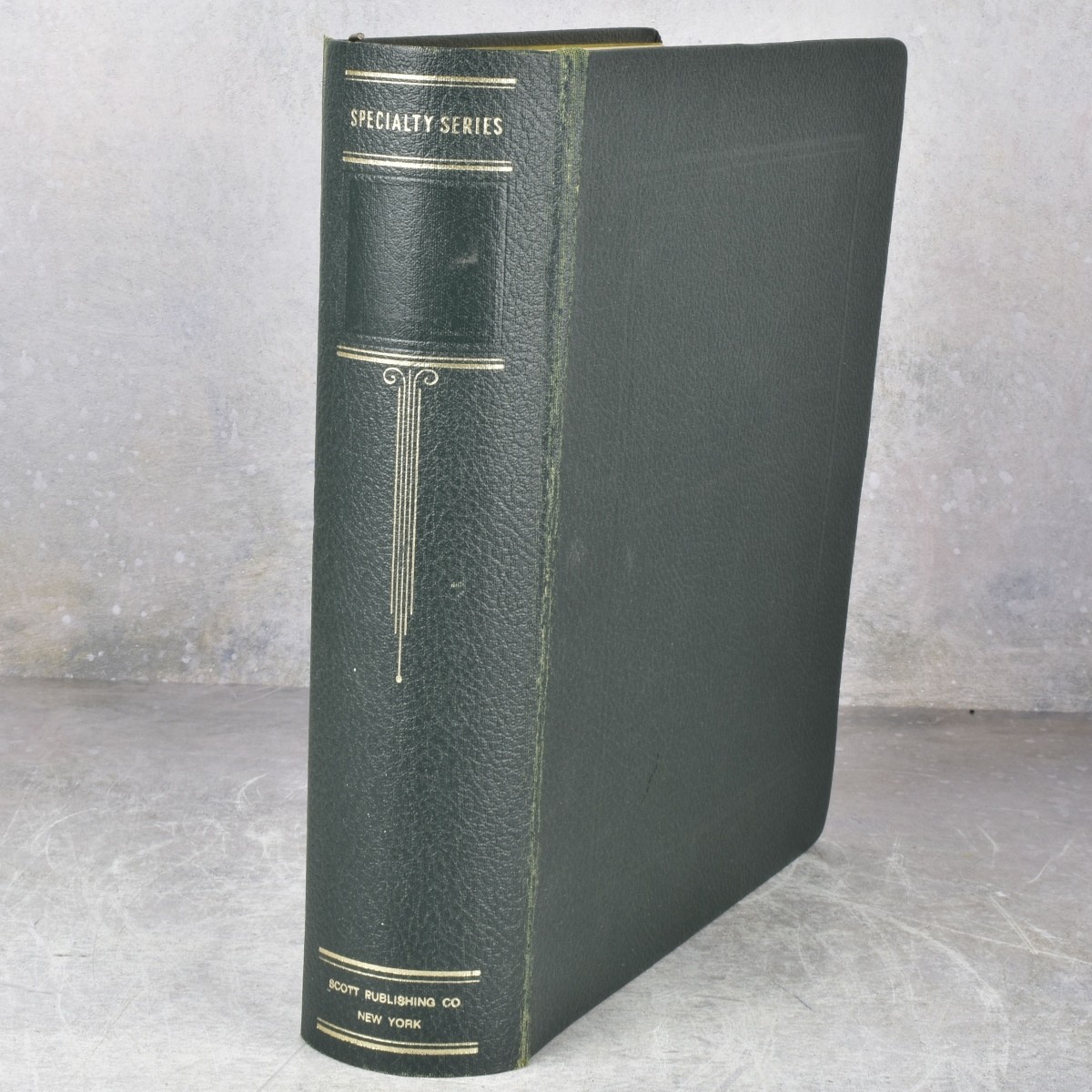 US Stamp Book Specialty Series Scott Publishing