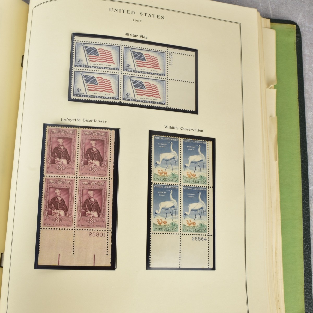 US Stamp Book Specialty Series Scott Publishing