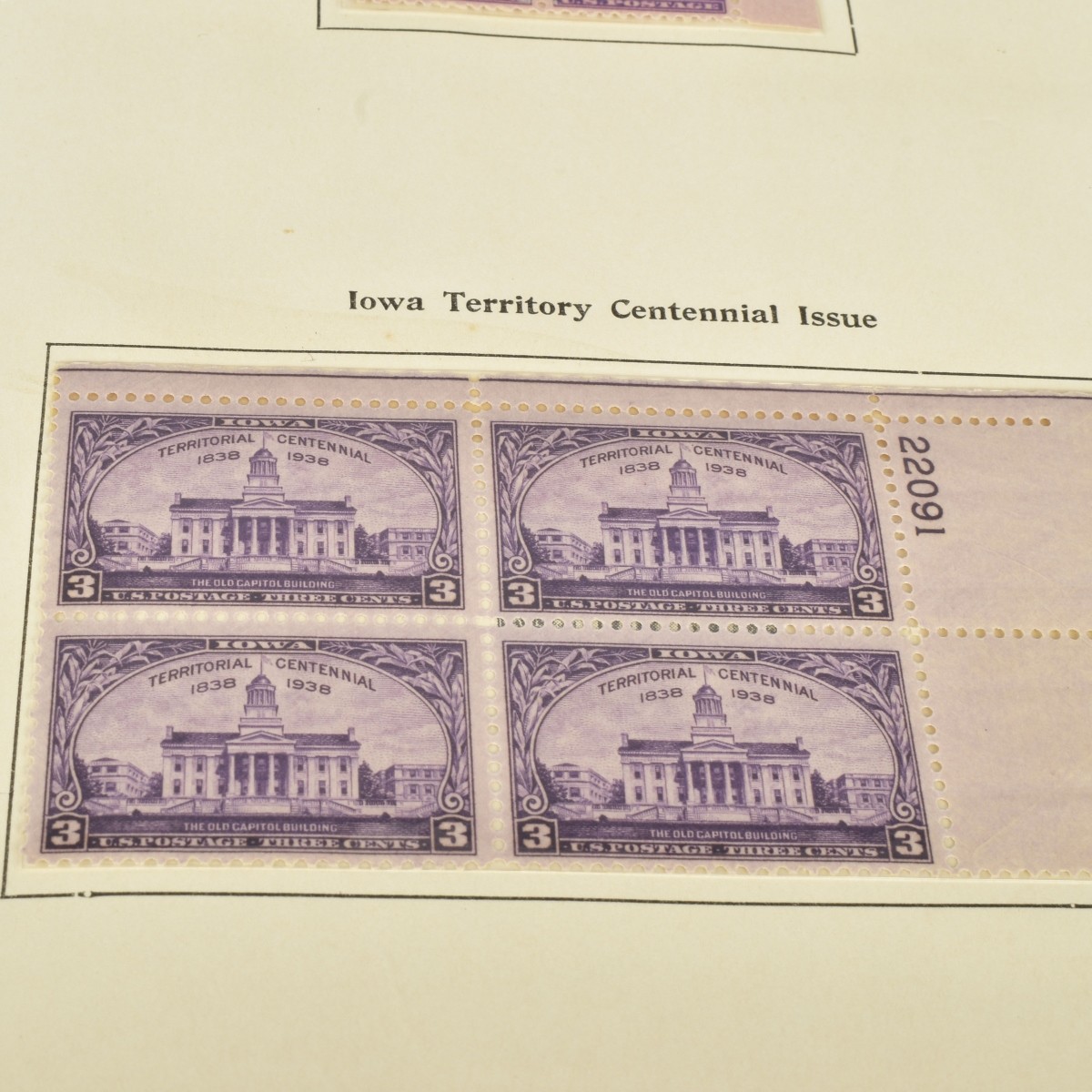 US Stamp Book Specialty Series Scott Publishing