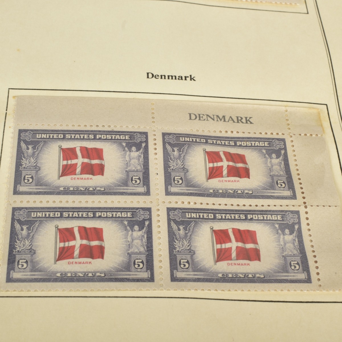 US Stamp Book Specialty Series Scott Publishing