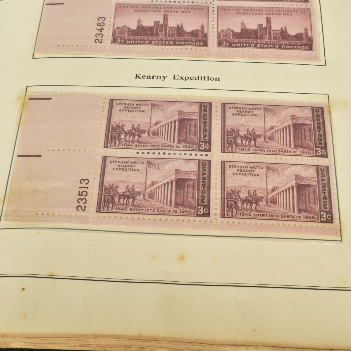 US Stamp Book Specialty Series Scott Publishing