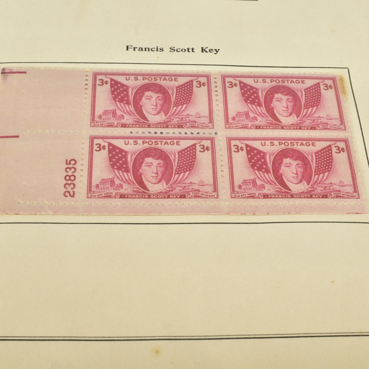 US Stamp Book Specialty Series Scott Publishing