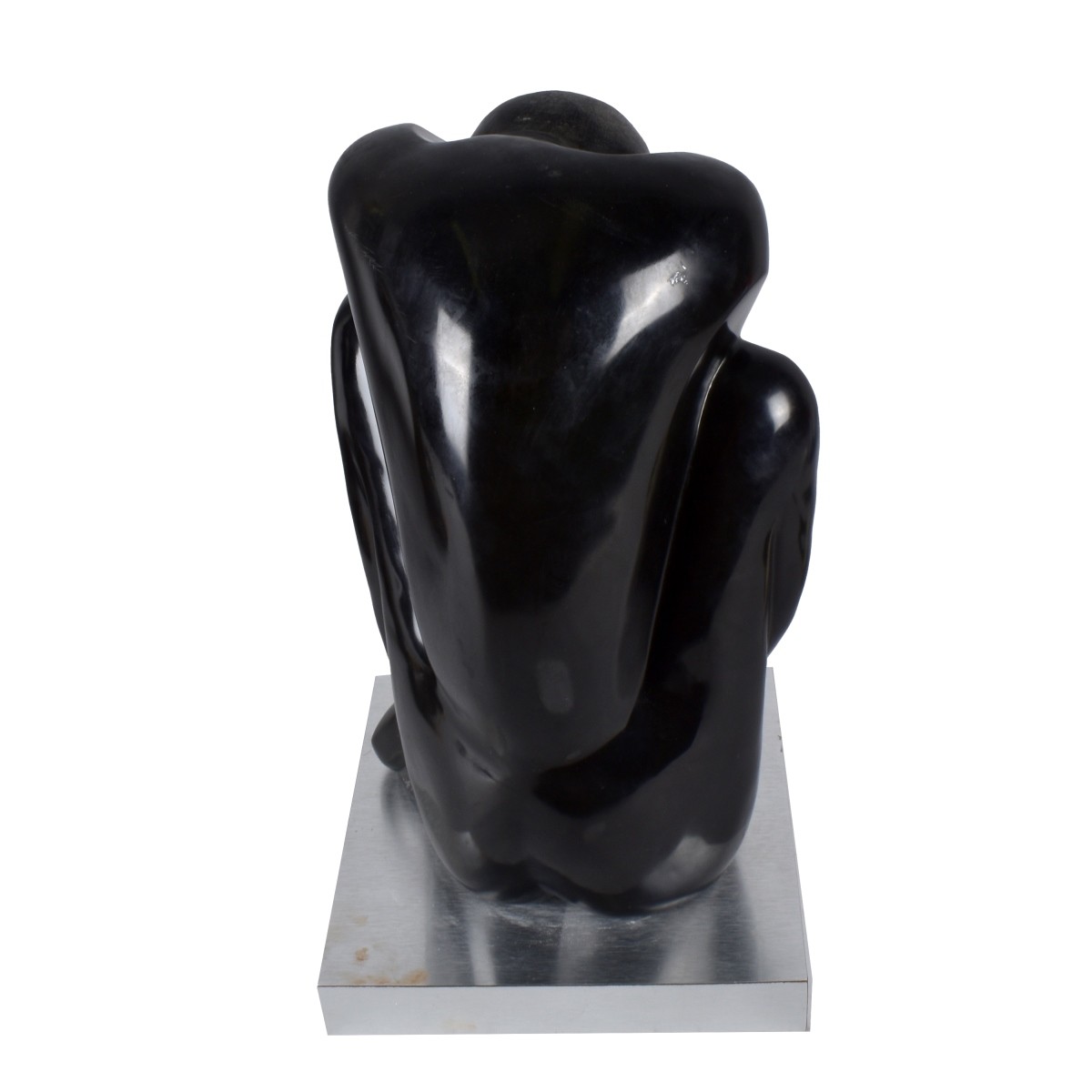 Sandy Frank, American (20th-21C.) Stone Sculpture