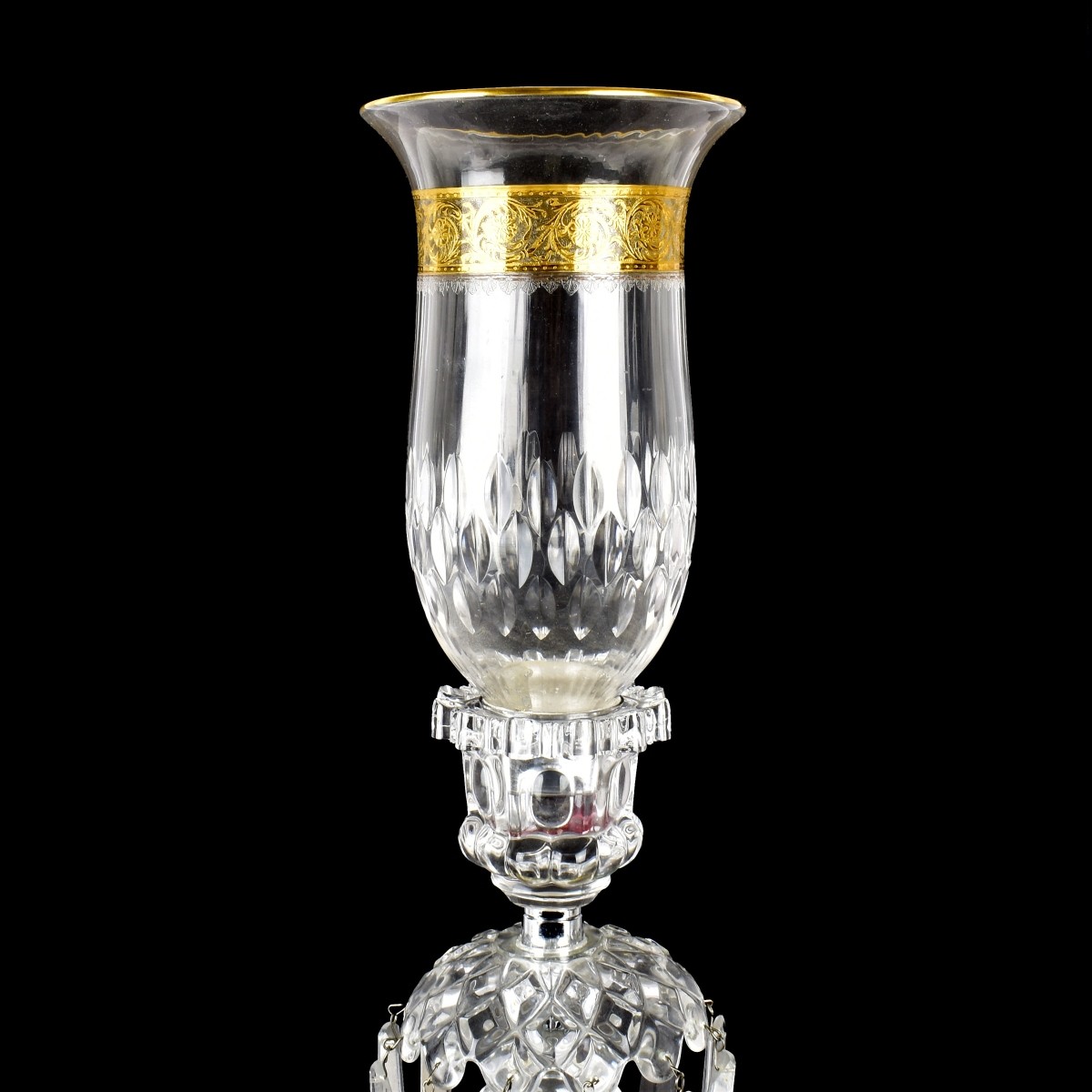 Vintage Pair of Hurricane Mantle Luster's