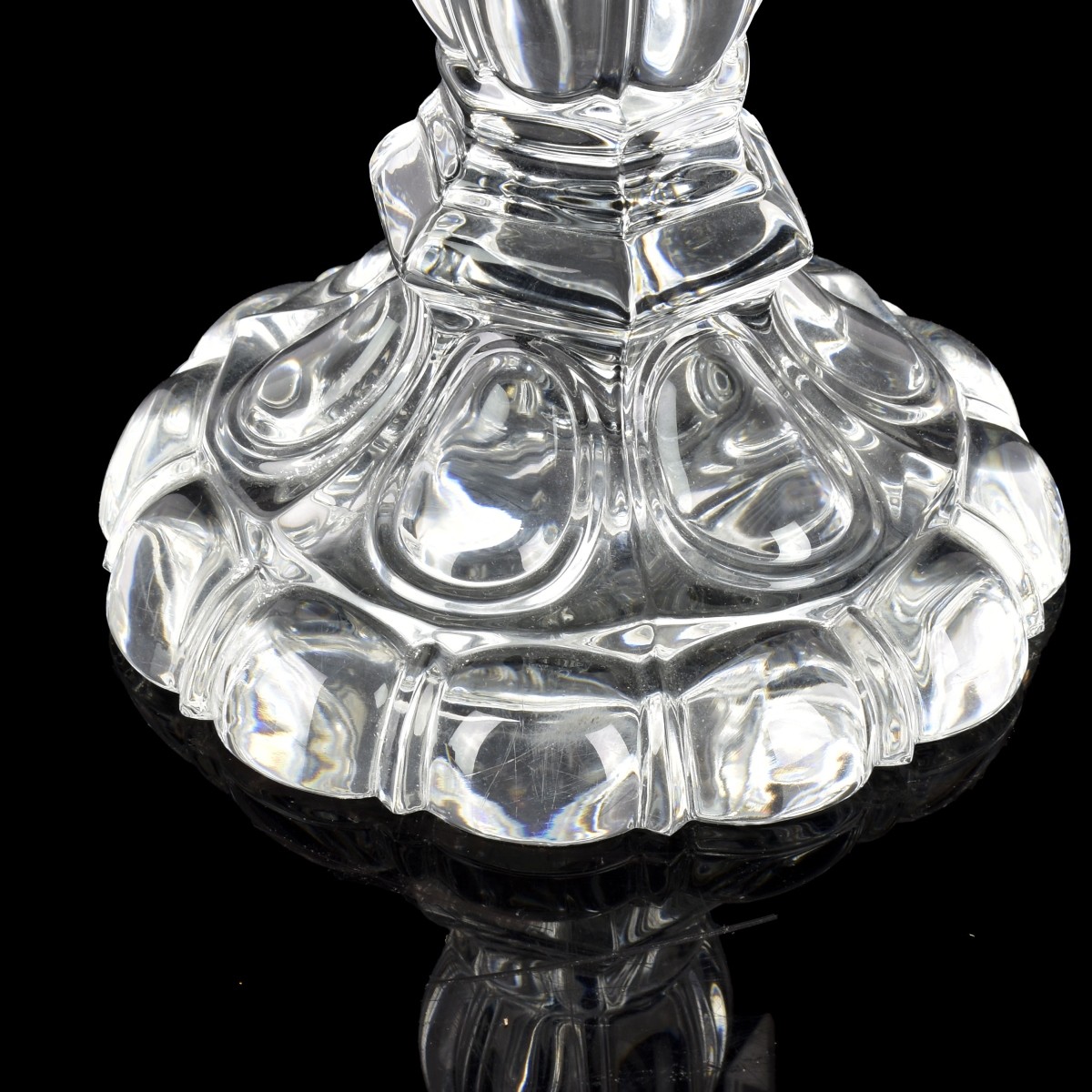 Vintage Pair of Hurricane Mantle Luster's