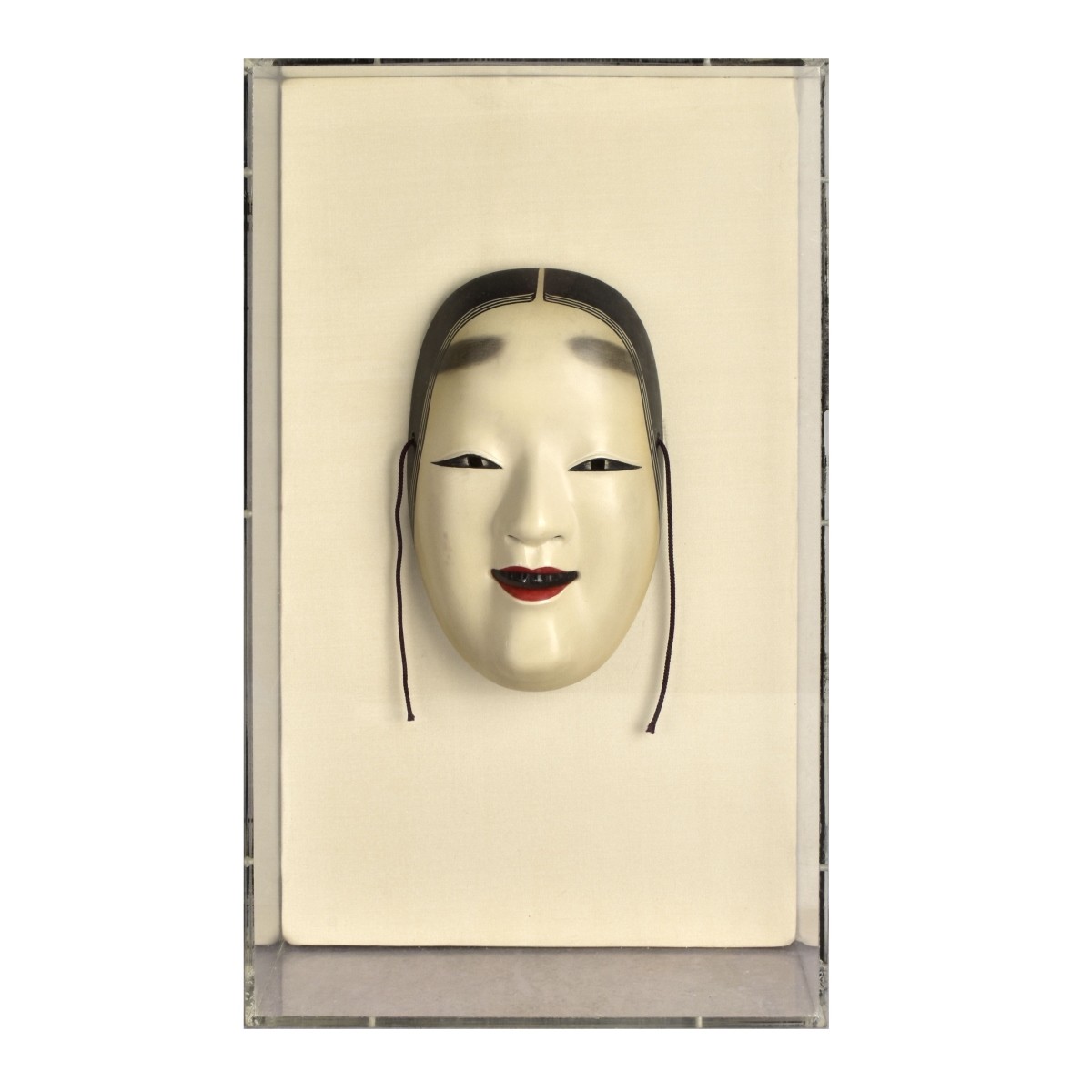 Japanese Noh Mask of Ko-omote