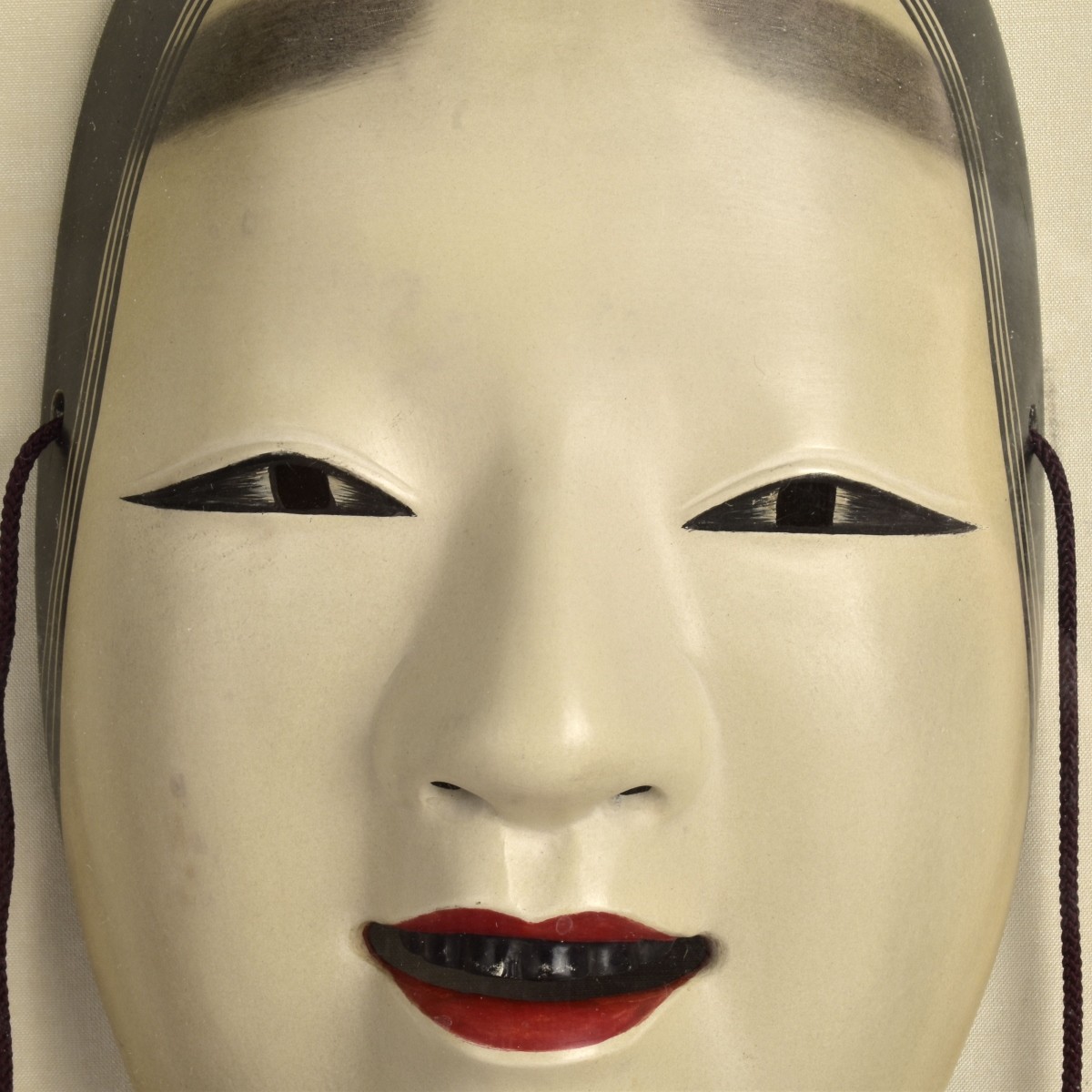 Japanese Noh Mask of Ko-omote
