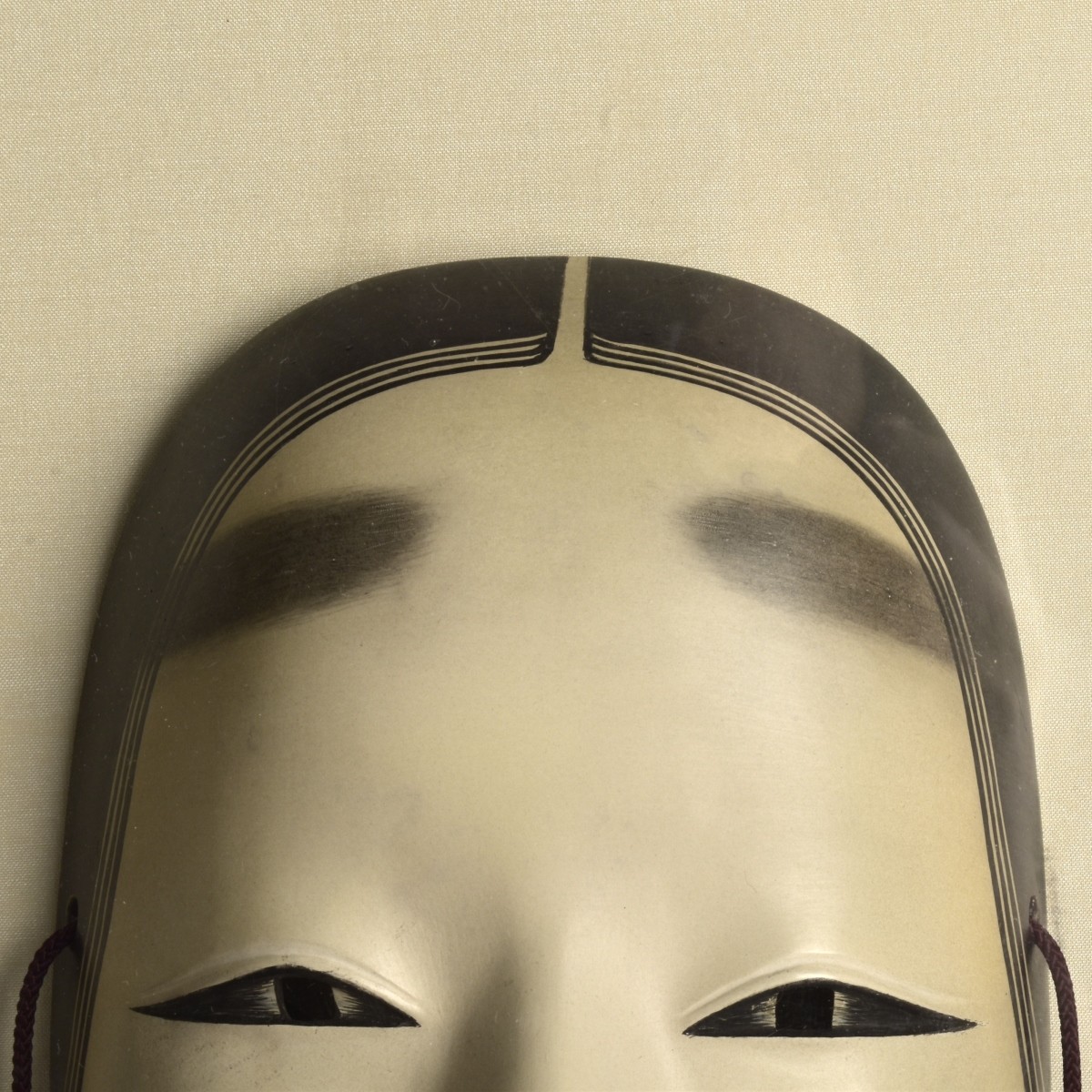 Japanese Noh Mask of Ko-omote