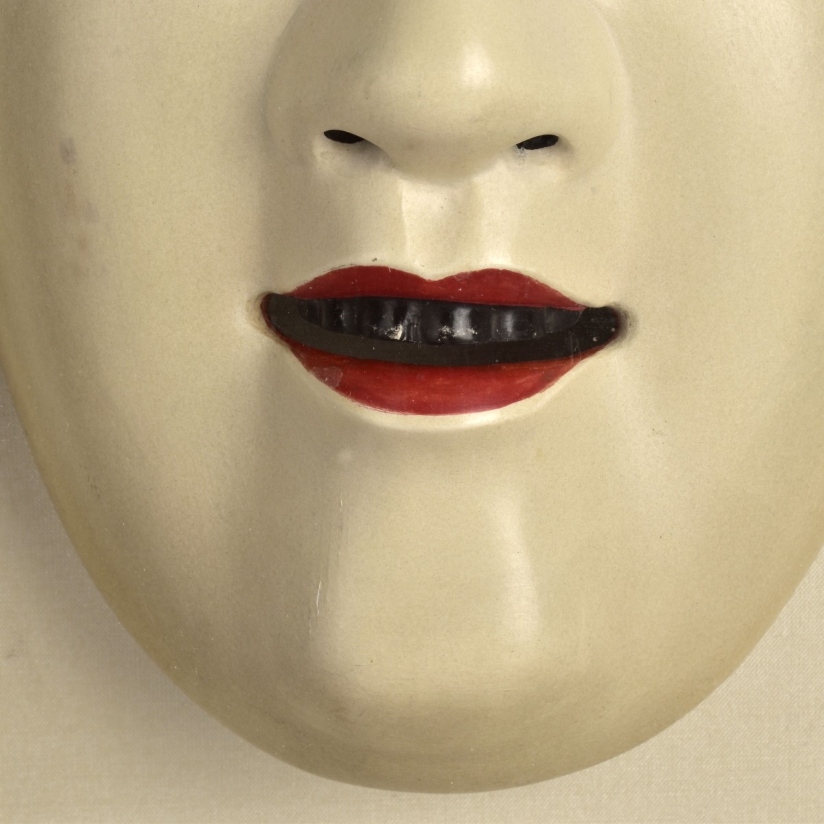 Japanese Noh Mask of Ko-omote