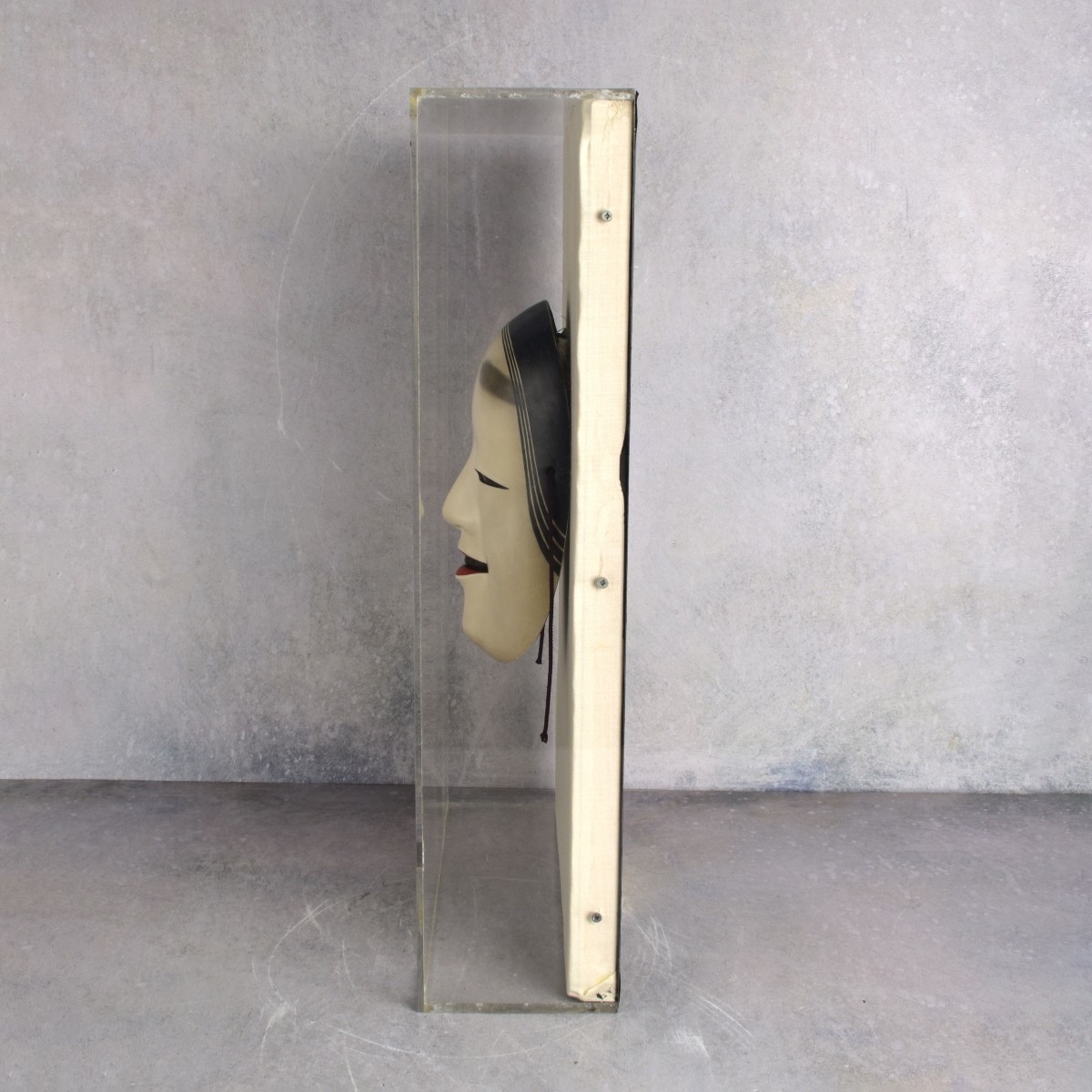 Japanese Noh Mask of Ko-omote