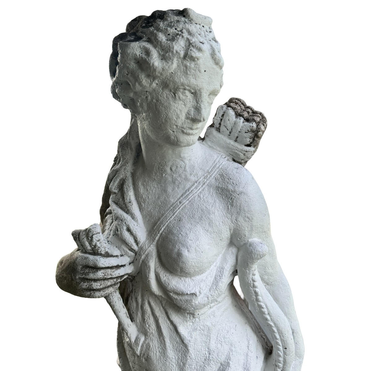 Stone Garden Sculpture