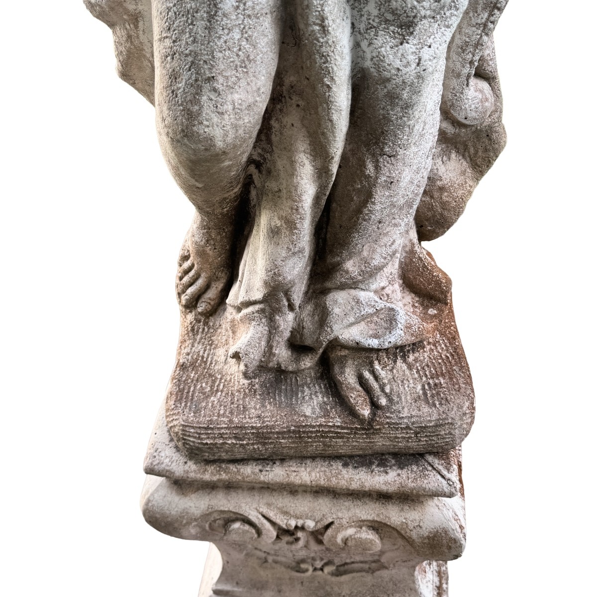 Stone Garden Sculpture