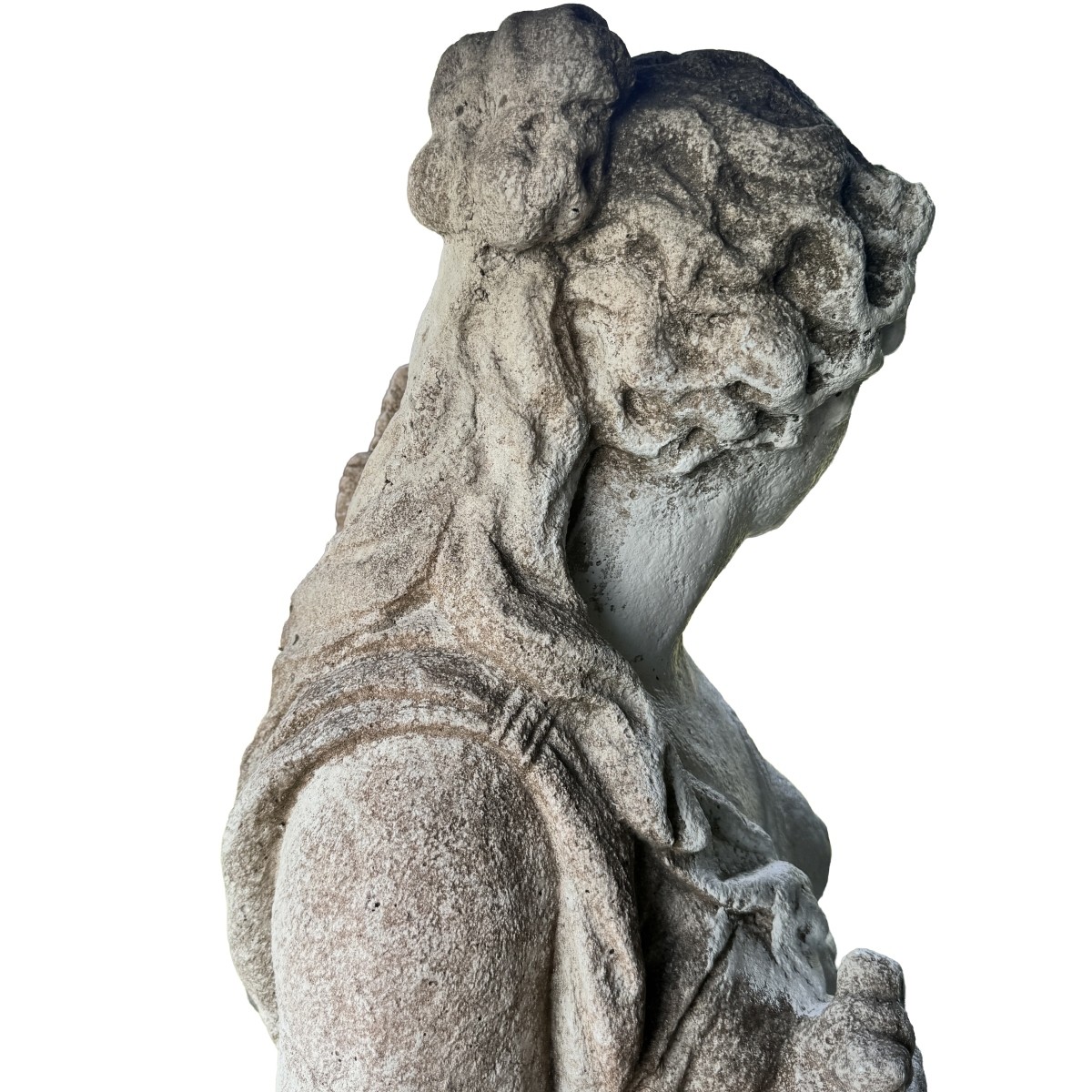 Stone Garden Sculpture