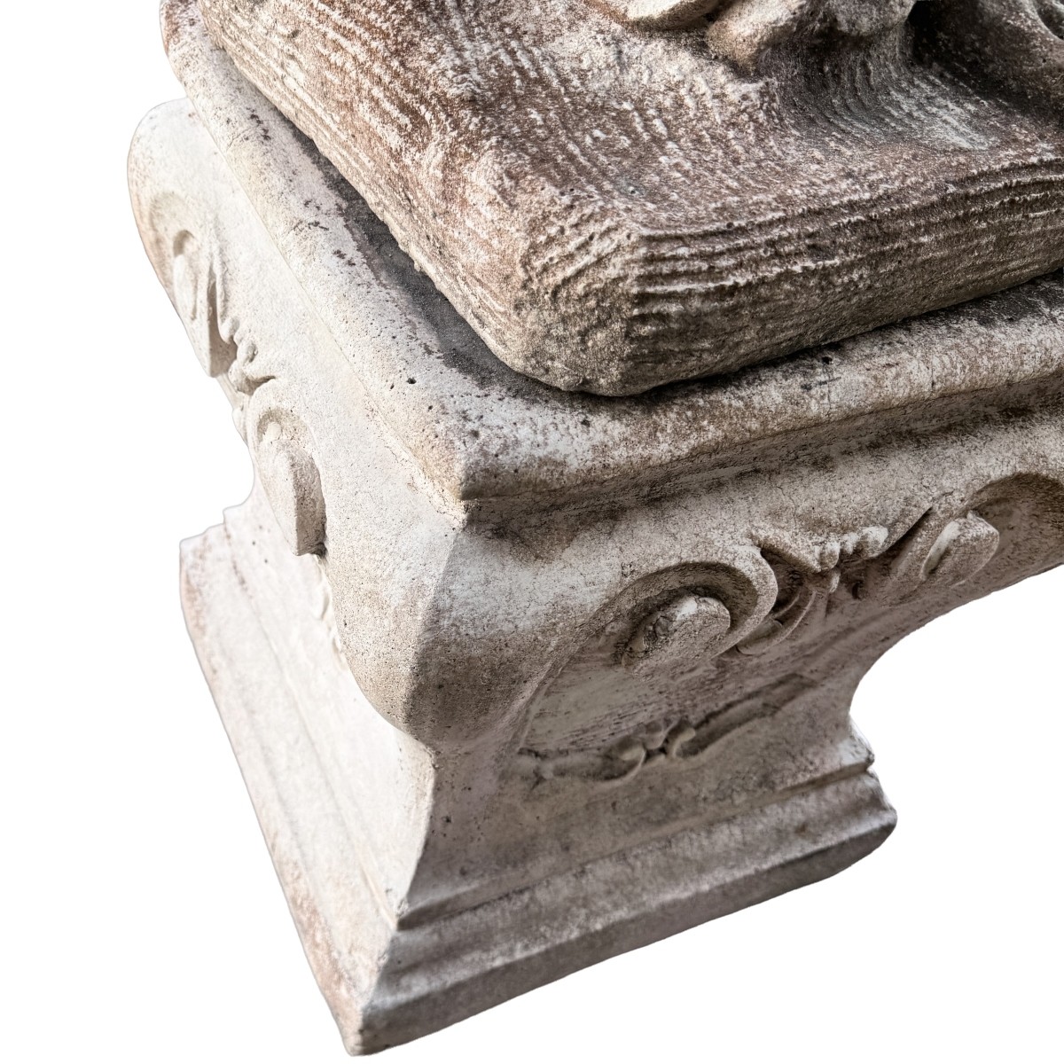 Stone Garden Sculpture