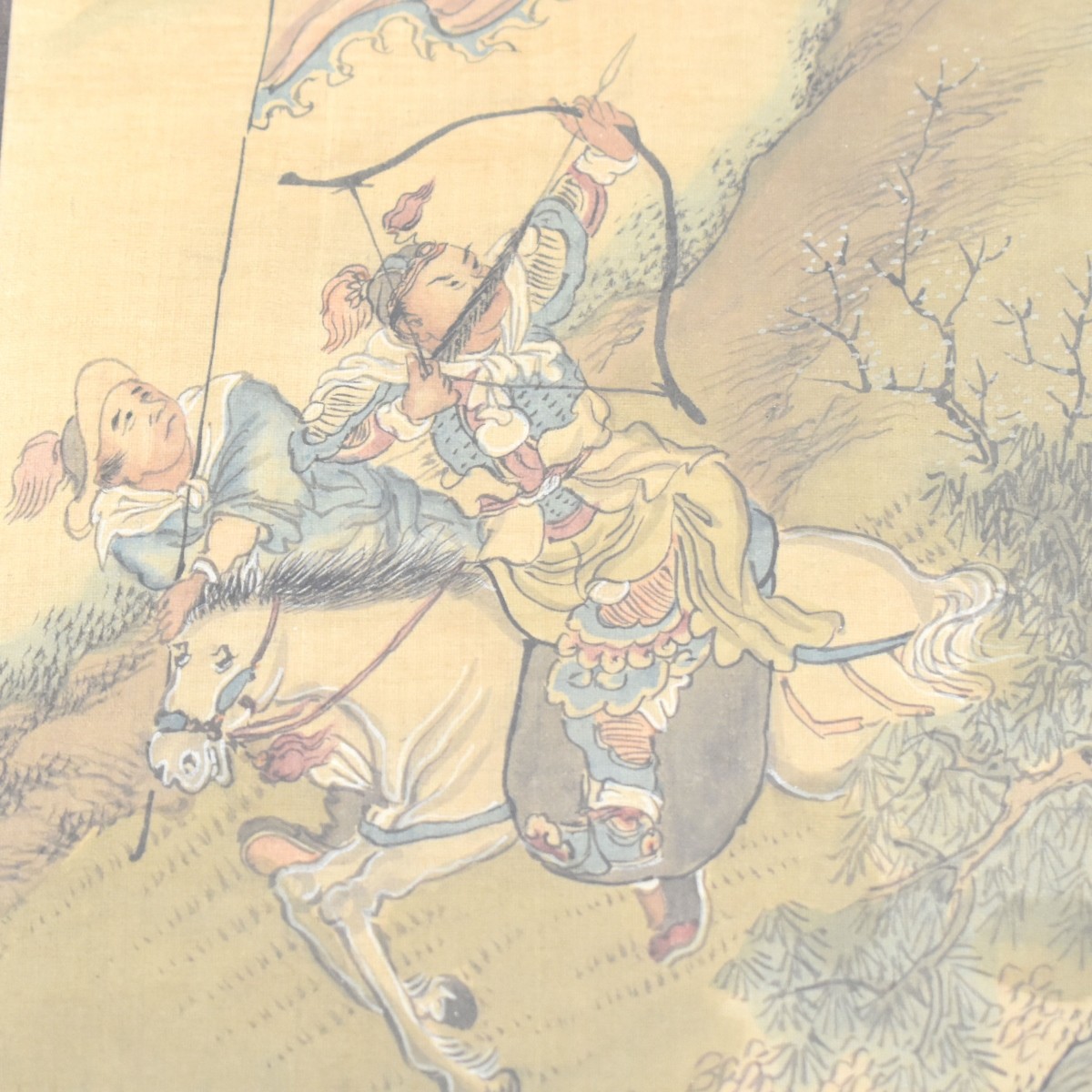 Japanese Framed and Mounted Prints