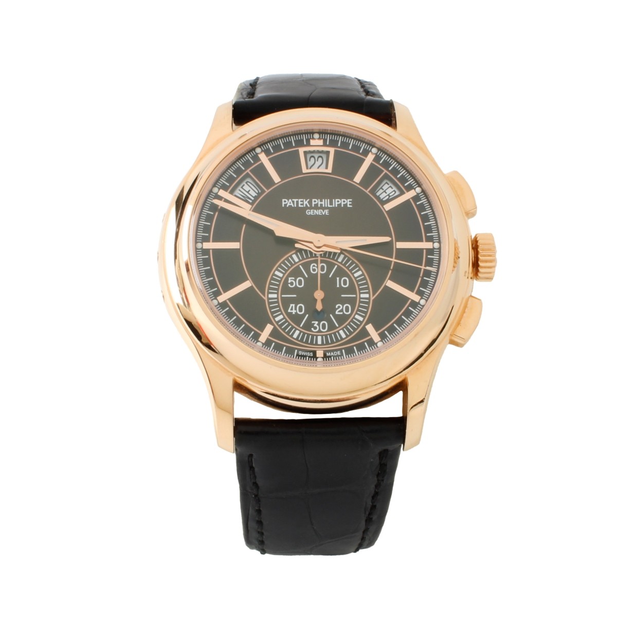 Patek Philippe Annual Calendar Chronograph