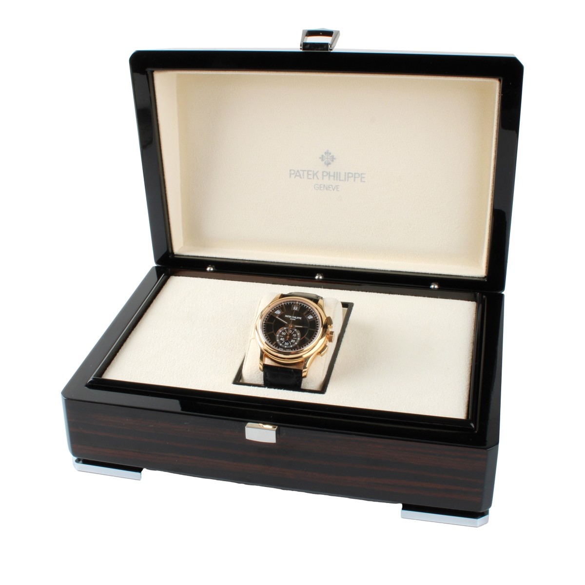 Patek Philippe Annual Calendar Chronograph