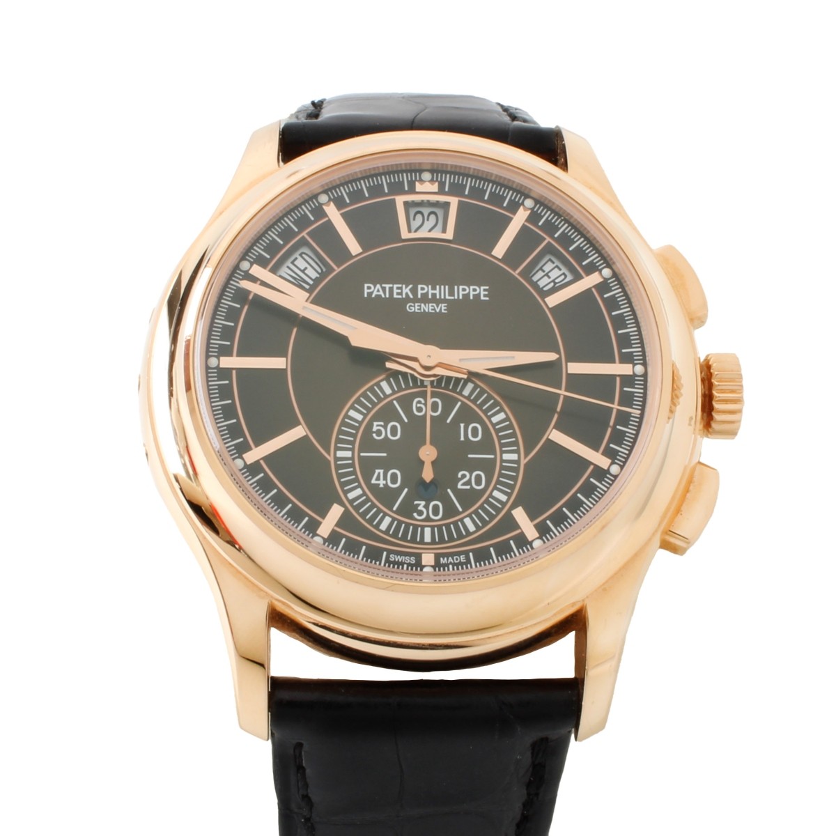 Patek Philippe Annual Calendar Chronograph
