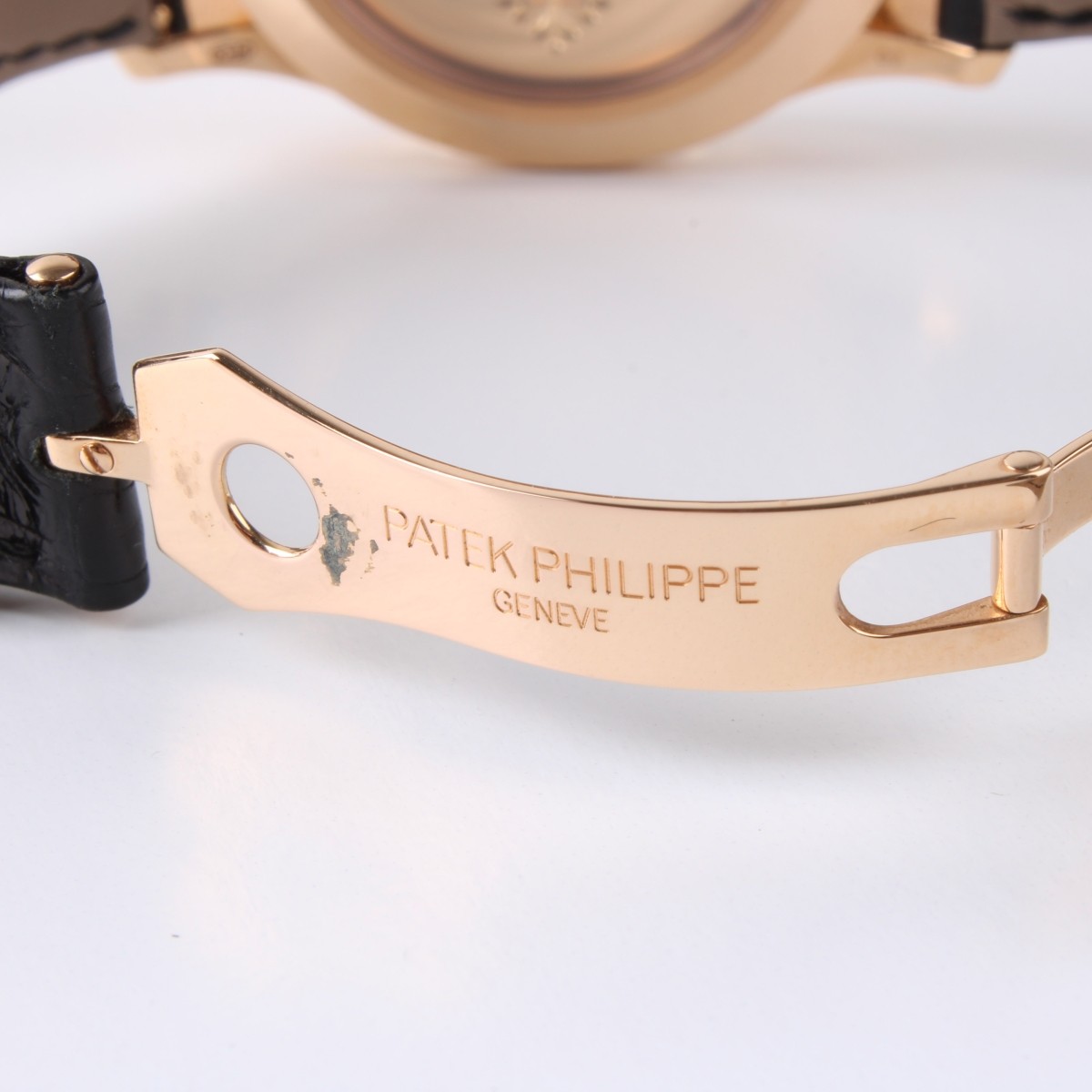 Patek Philippe Annual Calendar Chronograph