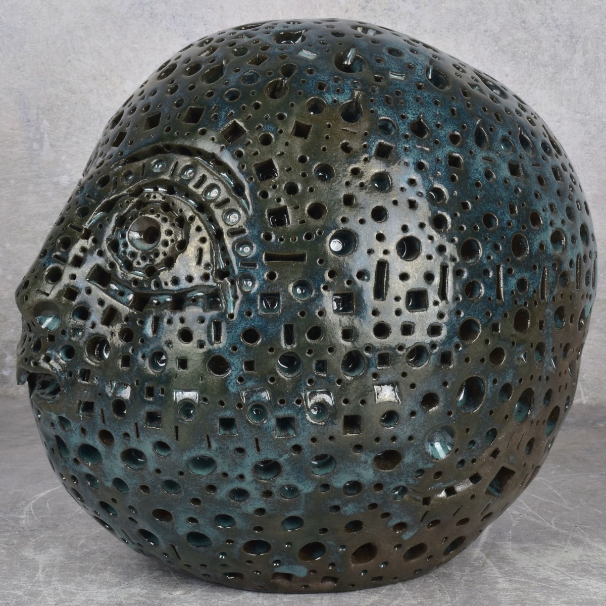 Alexander Ney, American-Russian (born 1939)