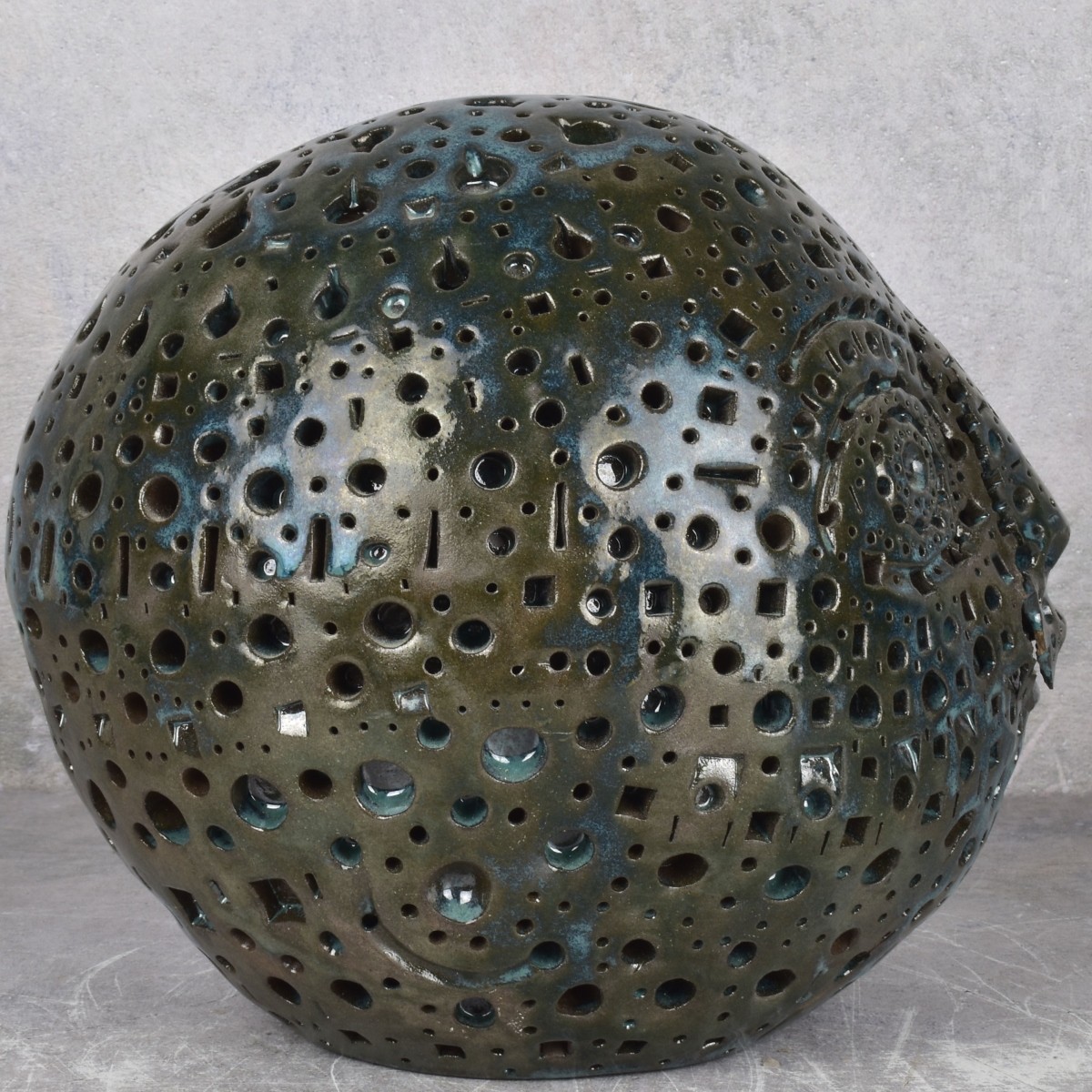 Alexander Ney, American-Russian (born 1939)