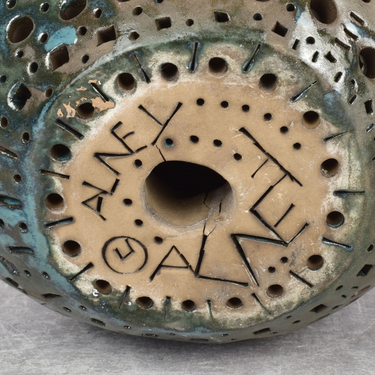 Alexander Ney, American-Russian (born 1939)