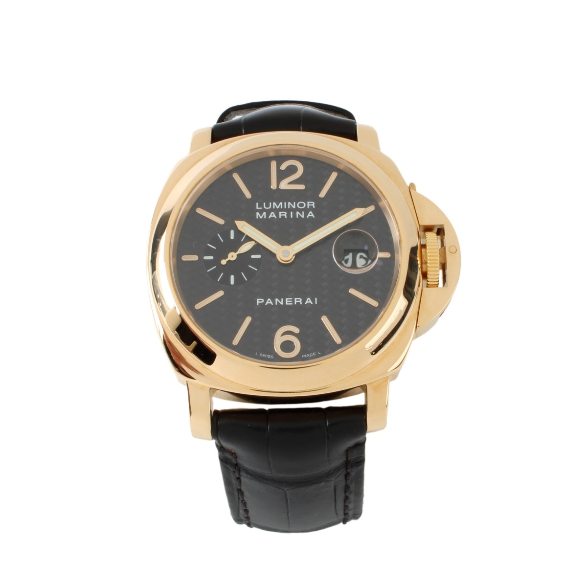 Panerai Luminor Marina 18K Watch