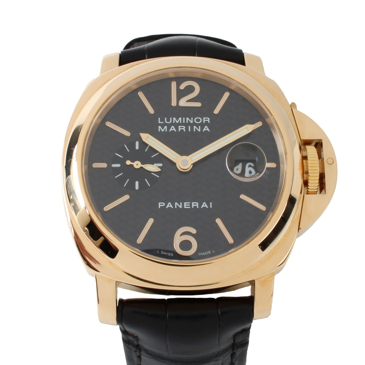 Panerai Luminor Marina 18K Watch