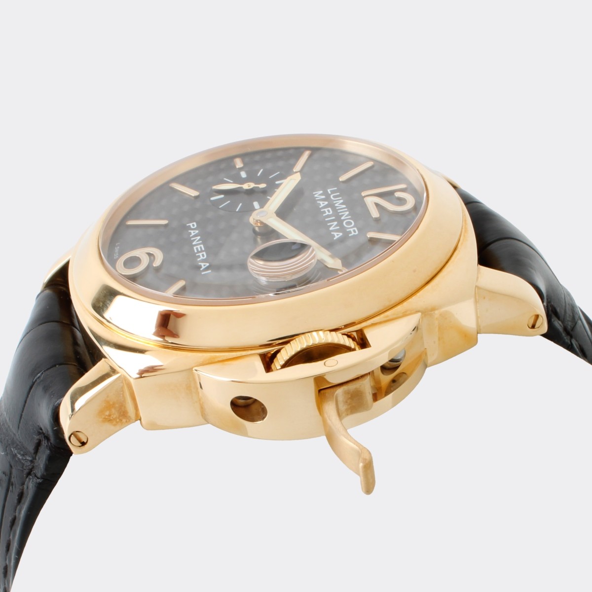 Panerai Luminor Marina 18K Watch