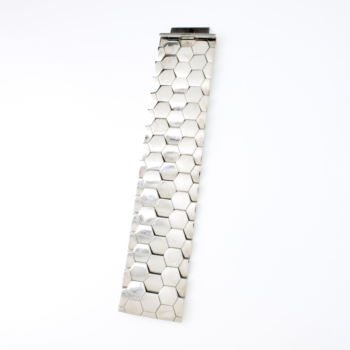 Christofle Sterling Silver Bracelet