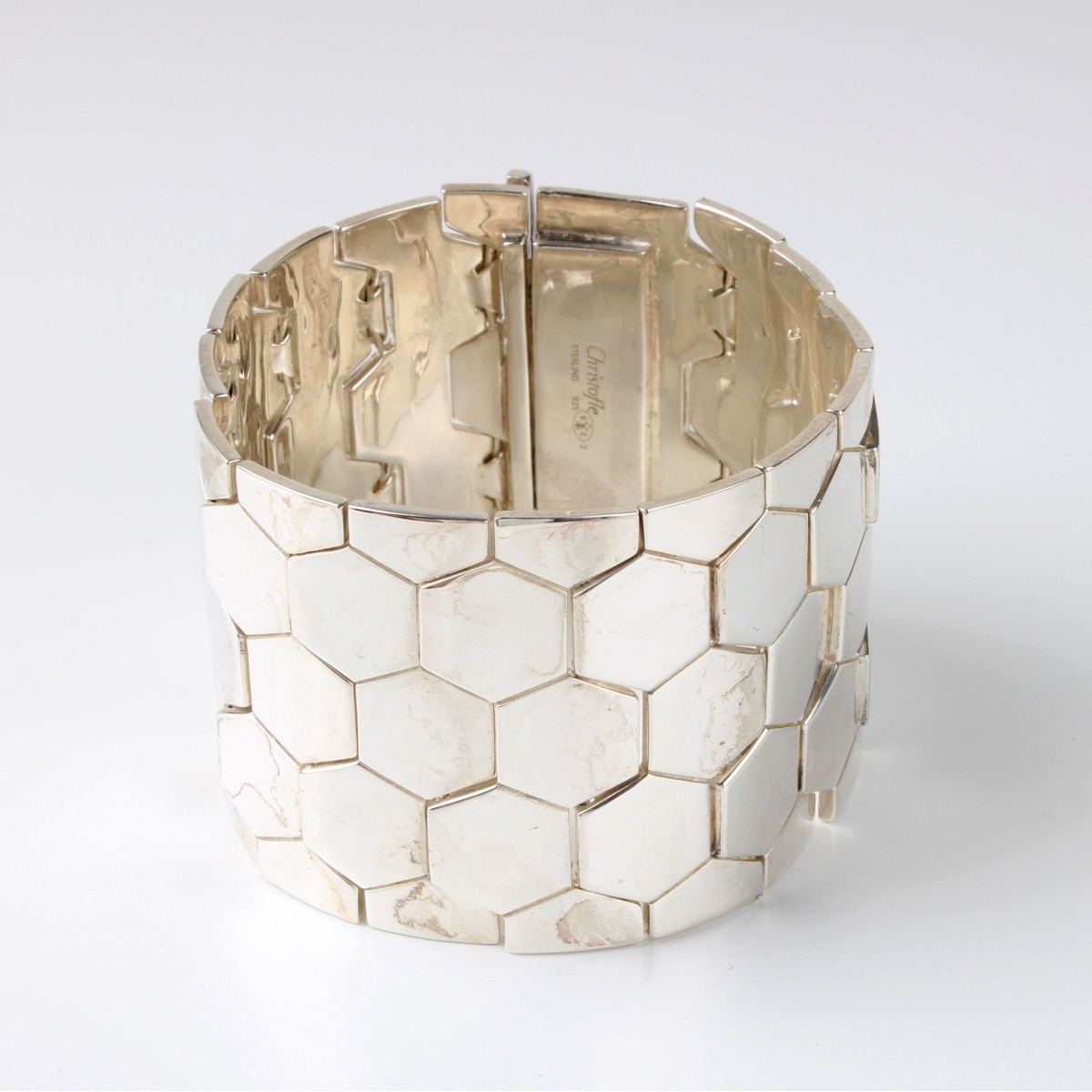 Christofle Sterling Silver Bracelet