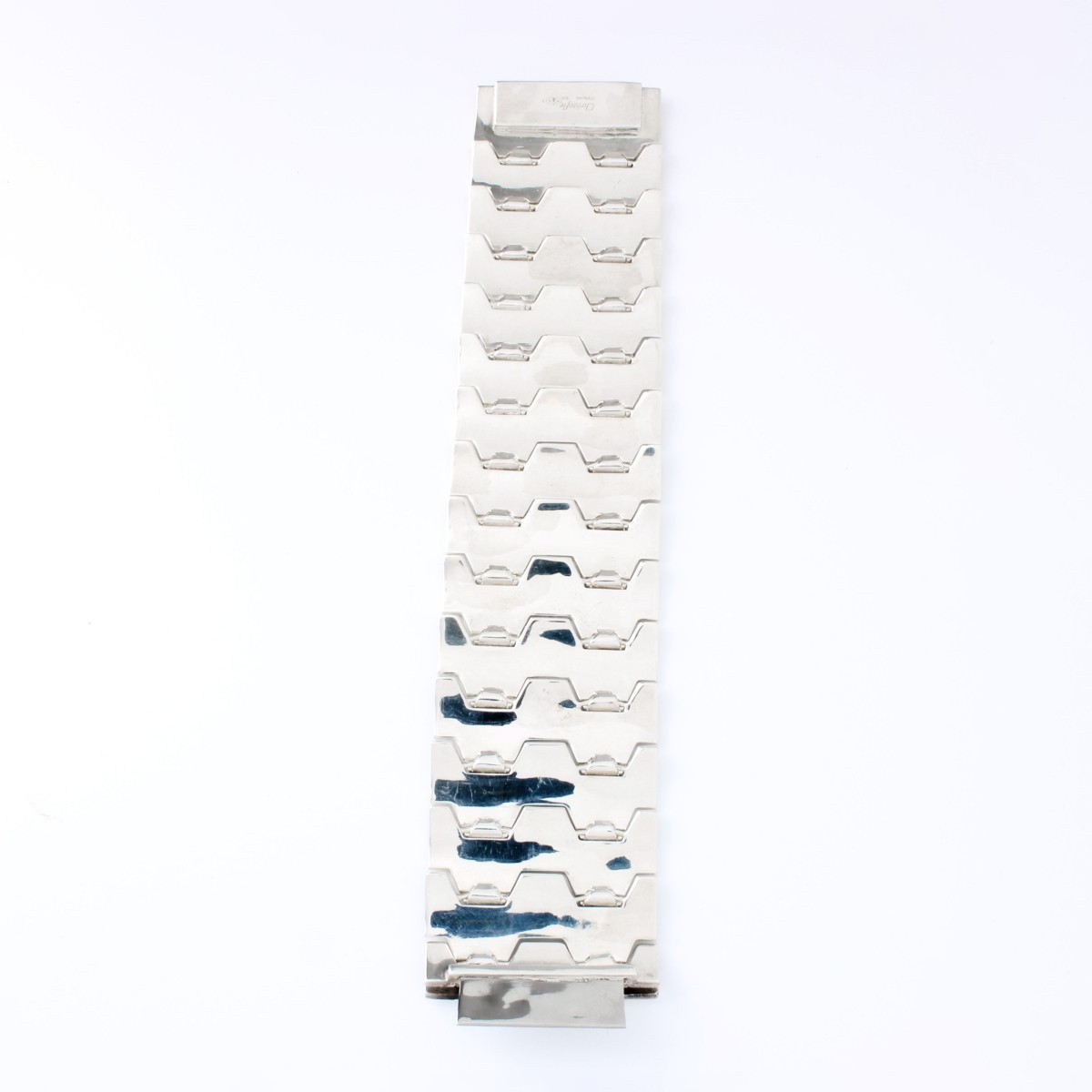 Christofle Sterling Silver Bracelet