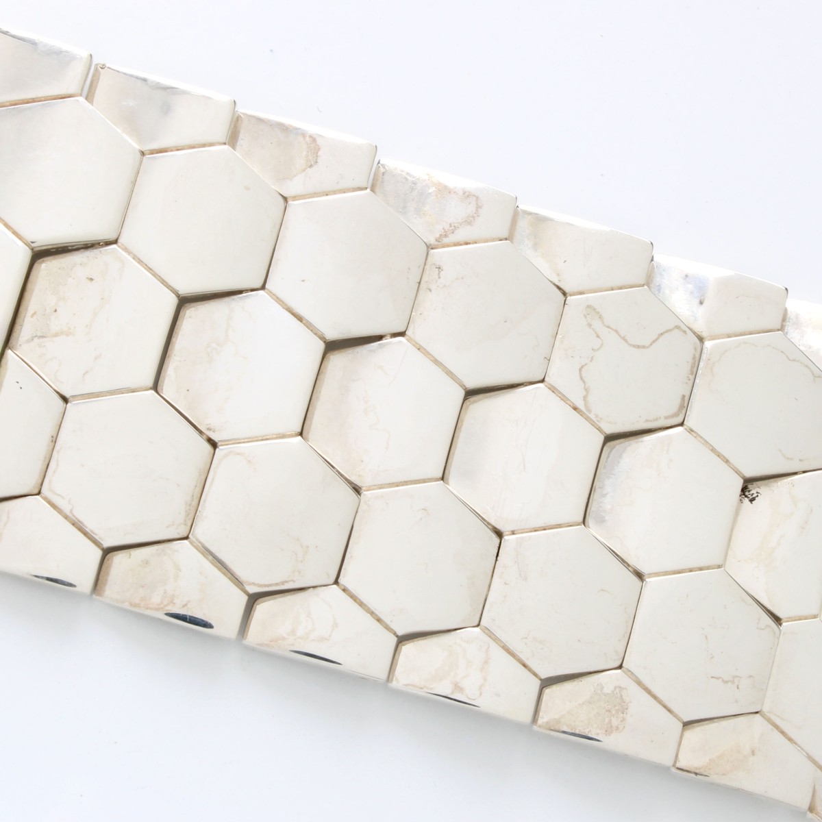 Christofle Sterling Silver Bracelet