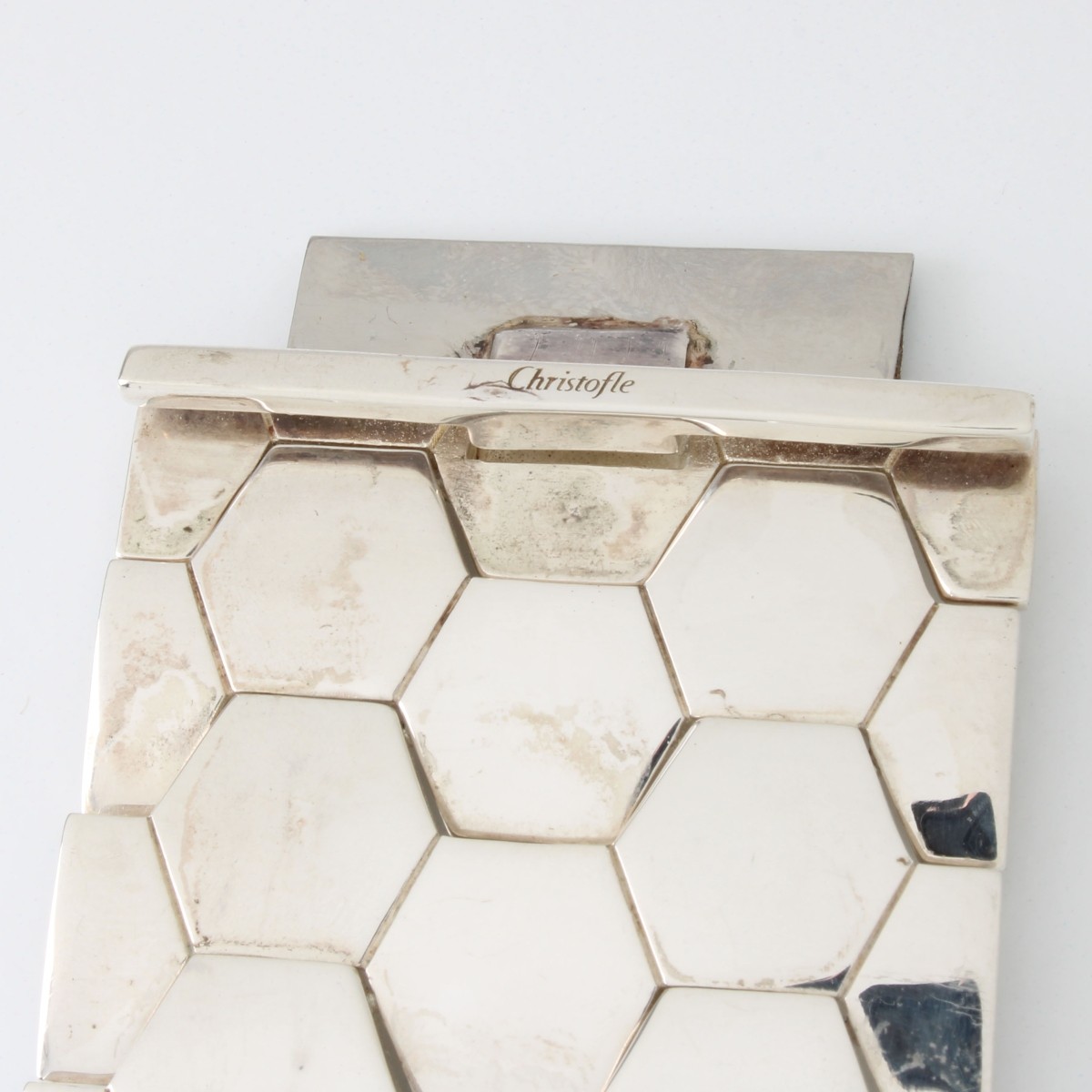 Christofle Sterling Silver Bracelet